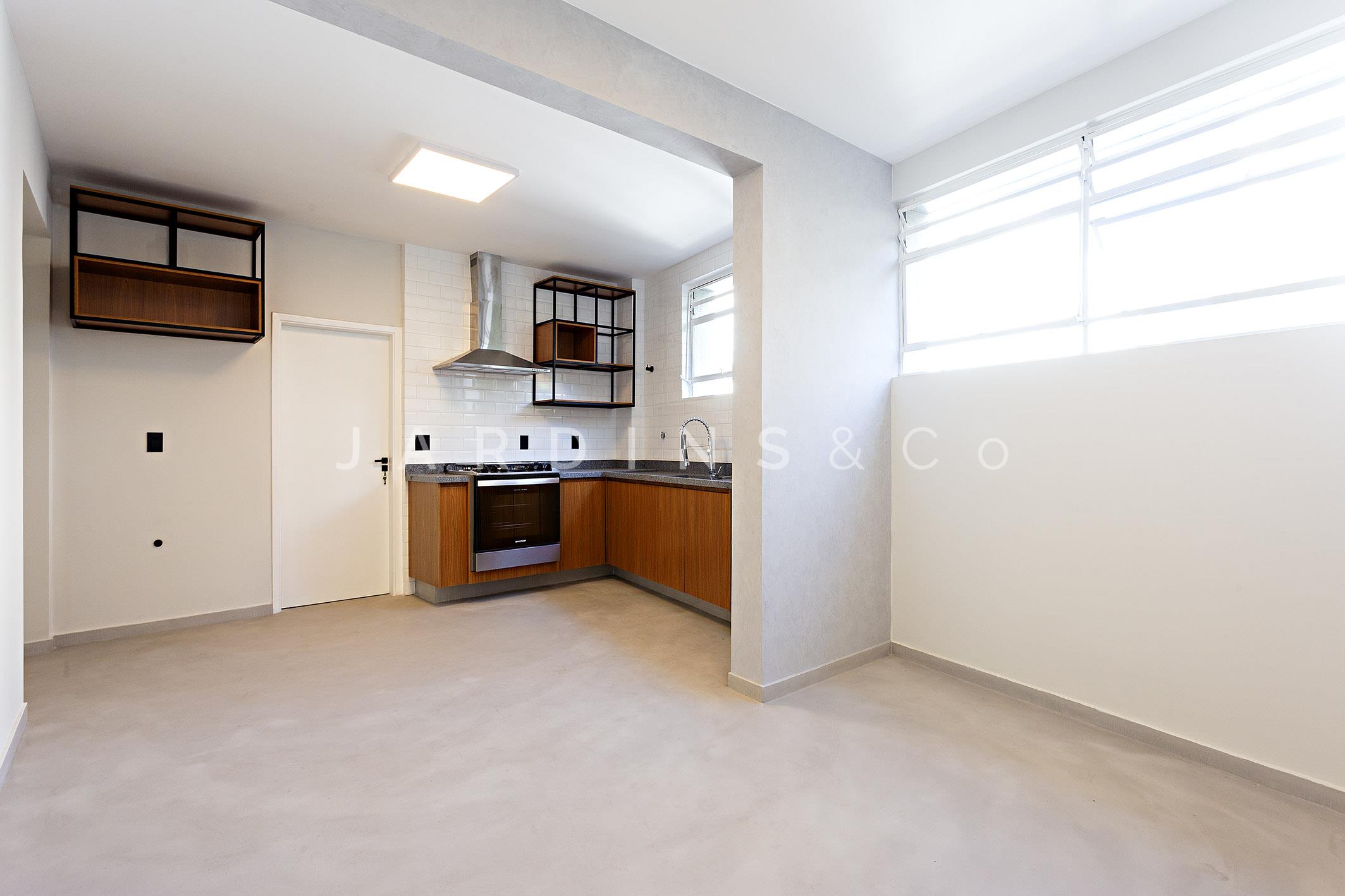 Apartamento no Jardim Paulista