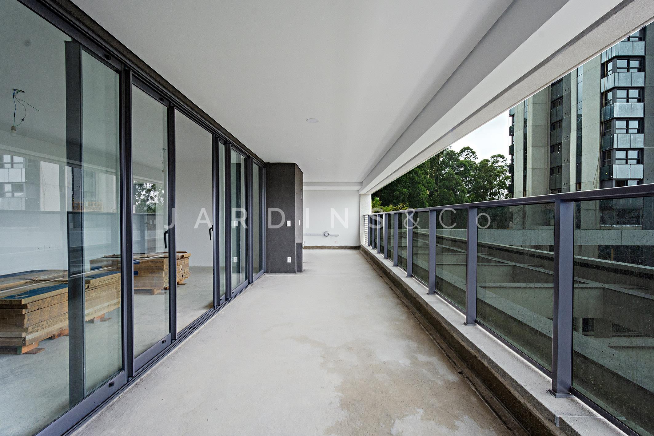 Apartamento no Cidade Jardim