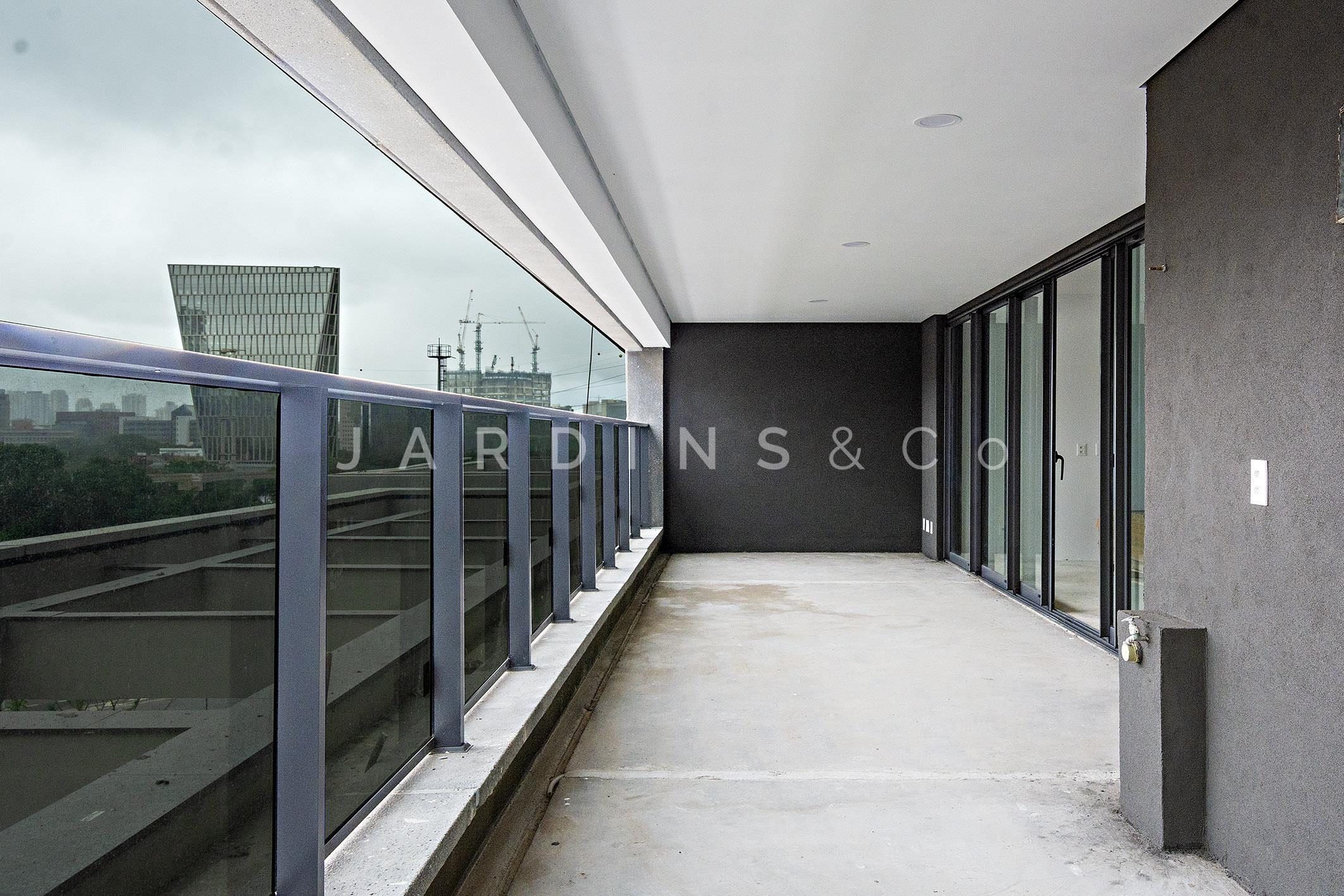 Apartamento no Cidade Jardim
