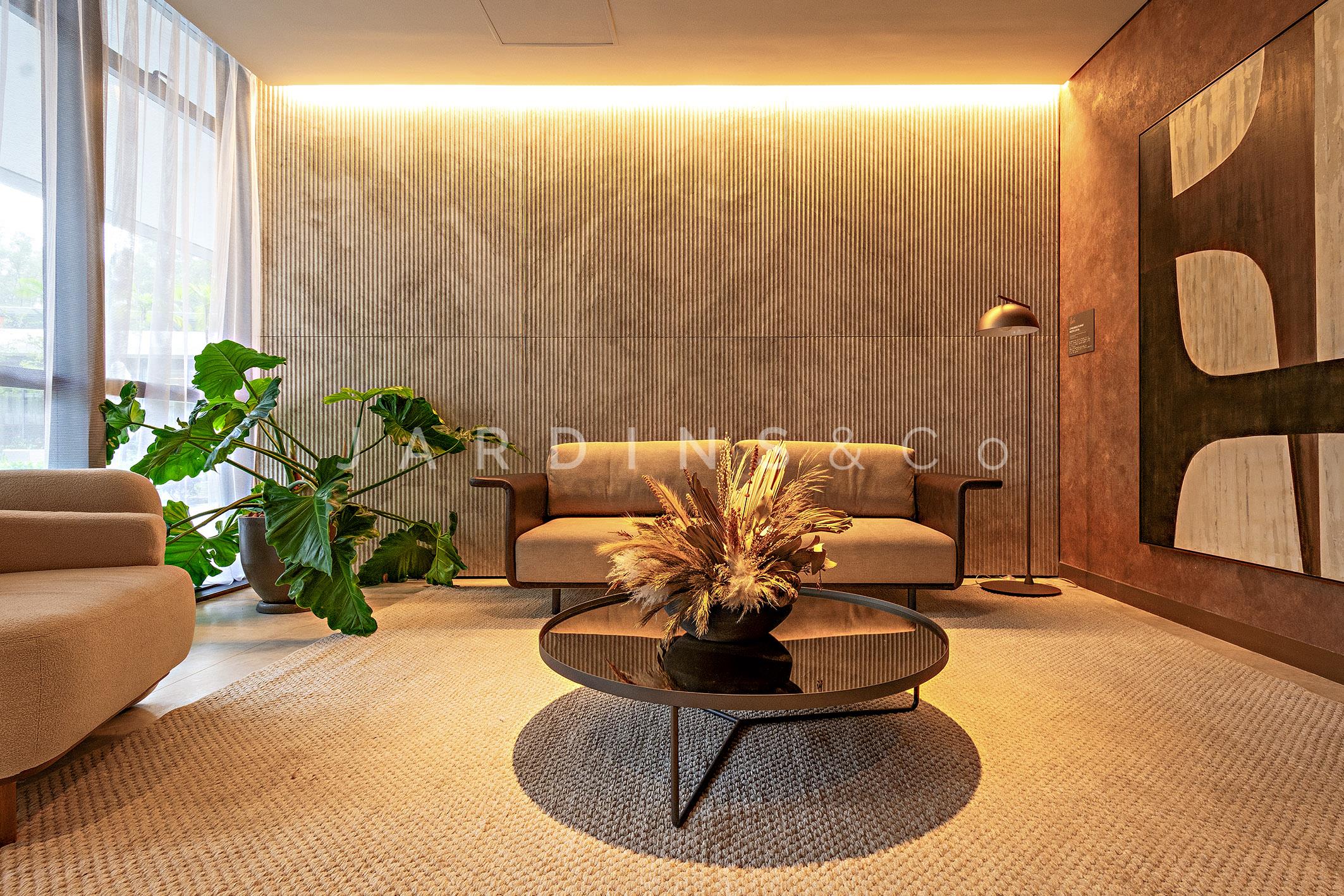 Apartamento no Cidade Jardim
