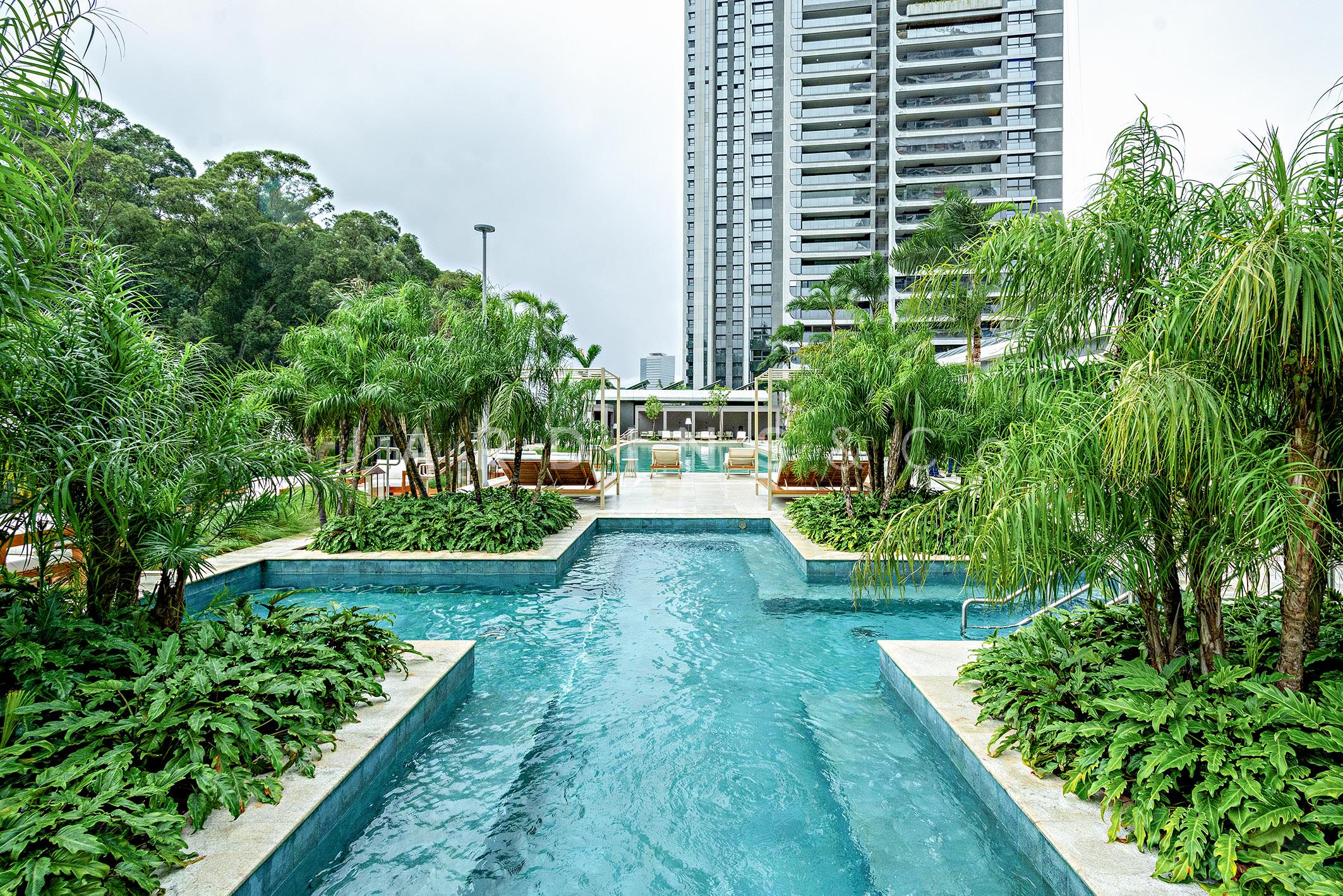 Apartamento no Cidade Jardim