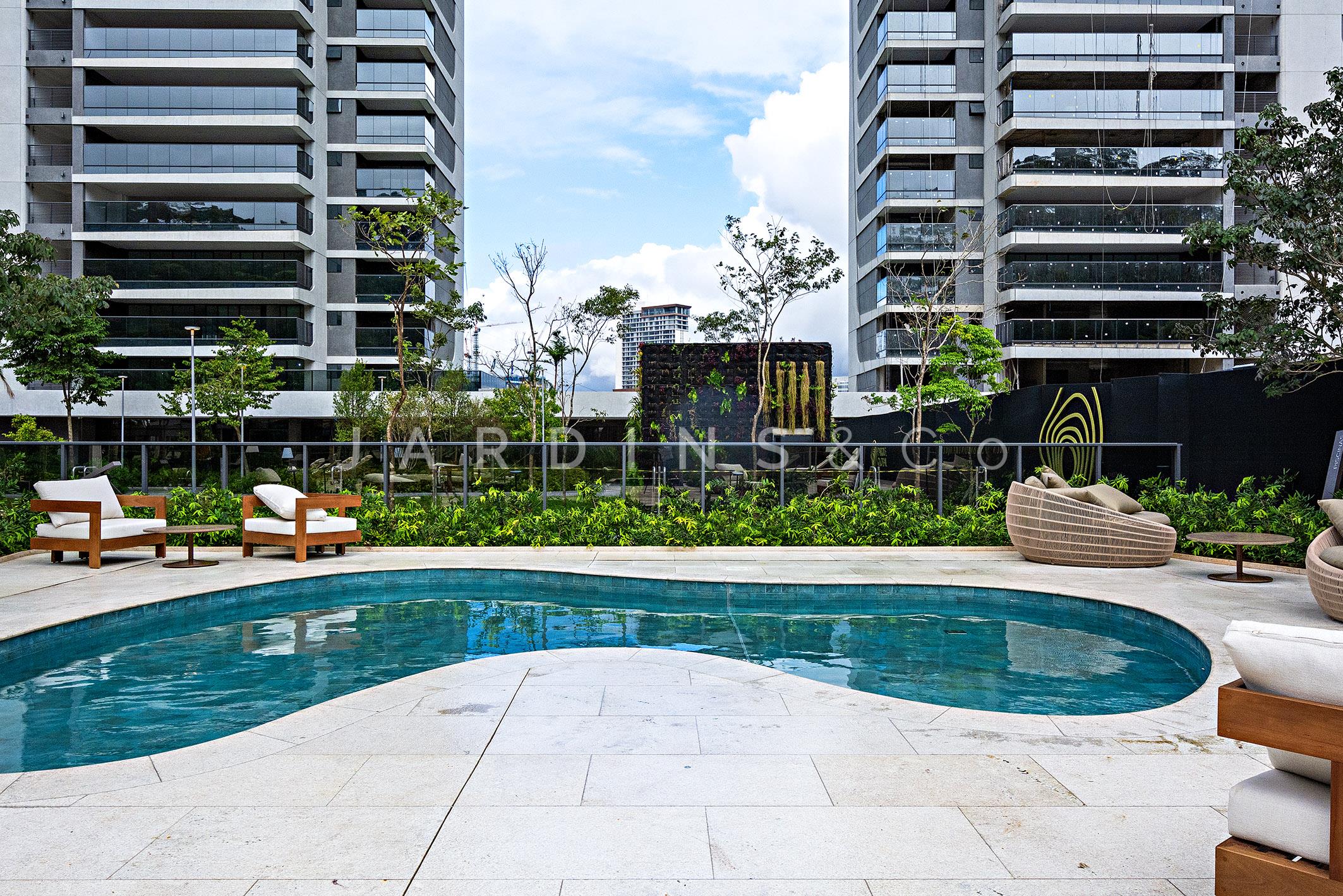 Apartamento no Cidade Jardim