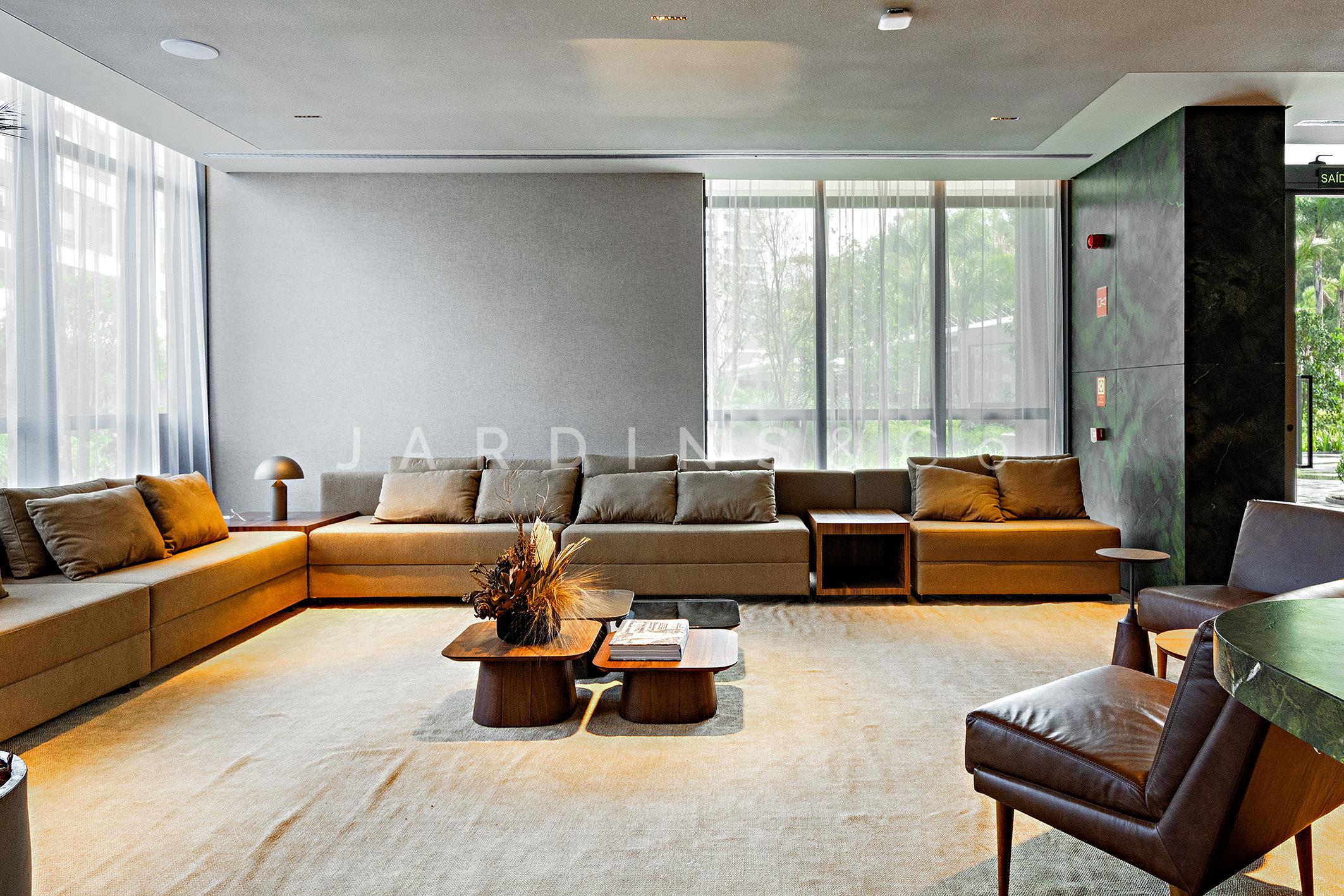 Apartamento no Cidade Jardim
