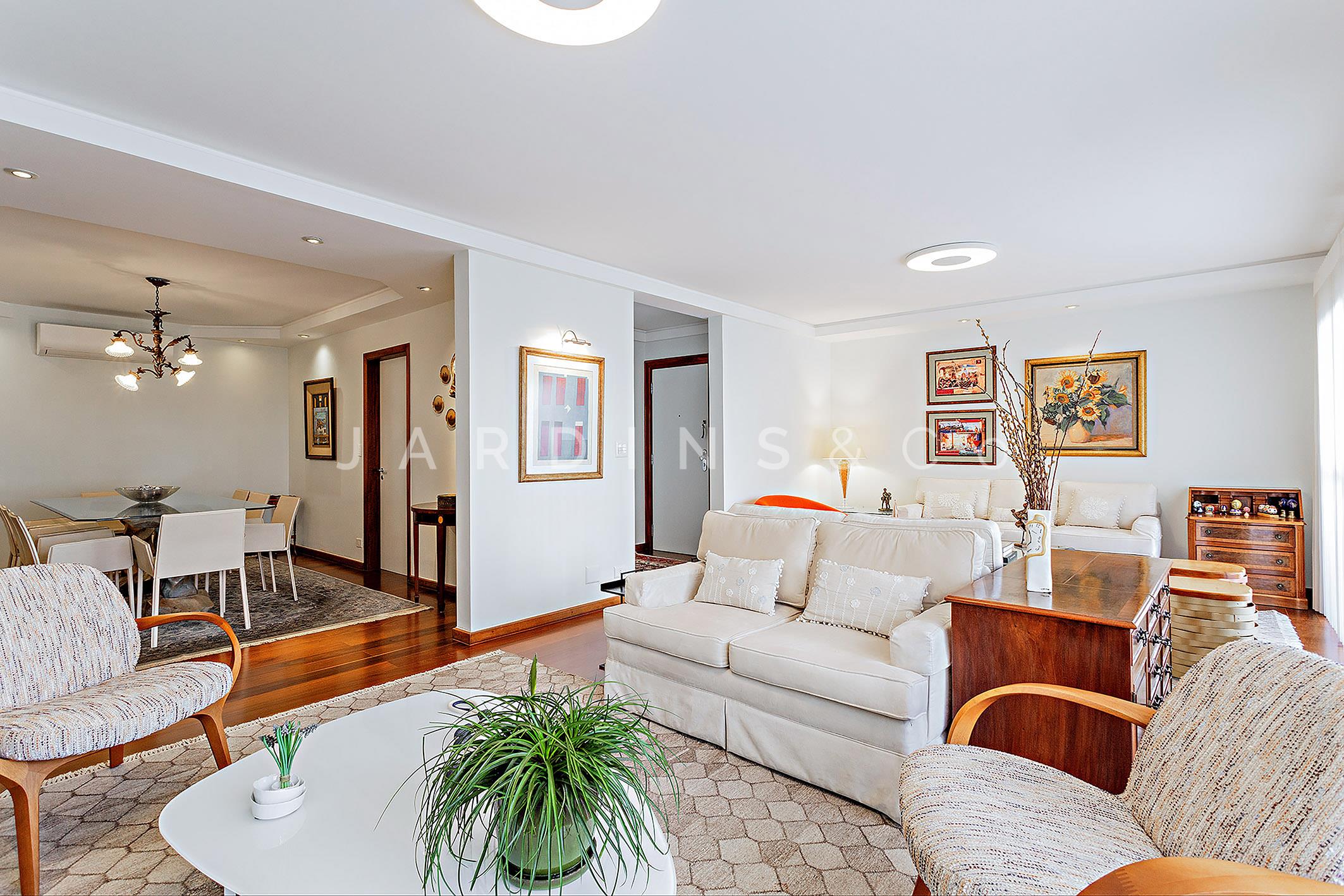 Apartamento no Jardim Paulista