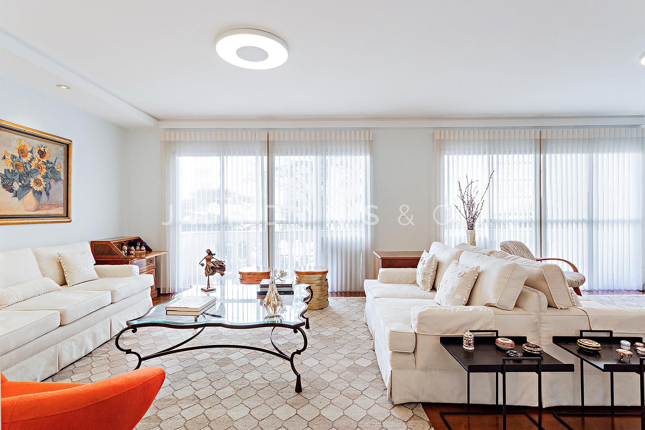 Apartamento no Jardim Paulista