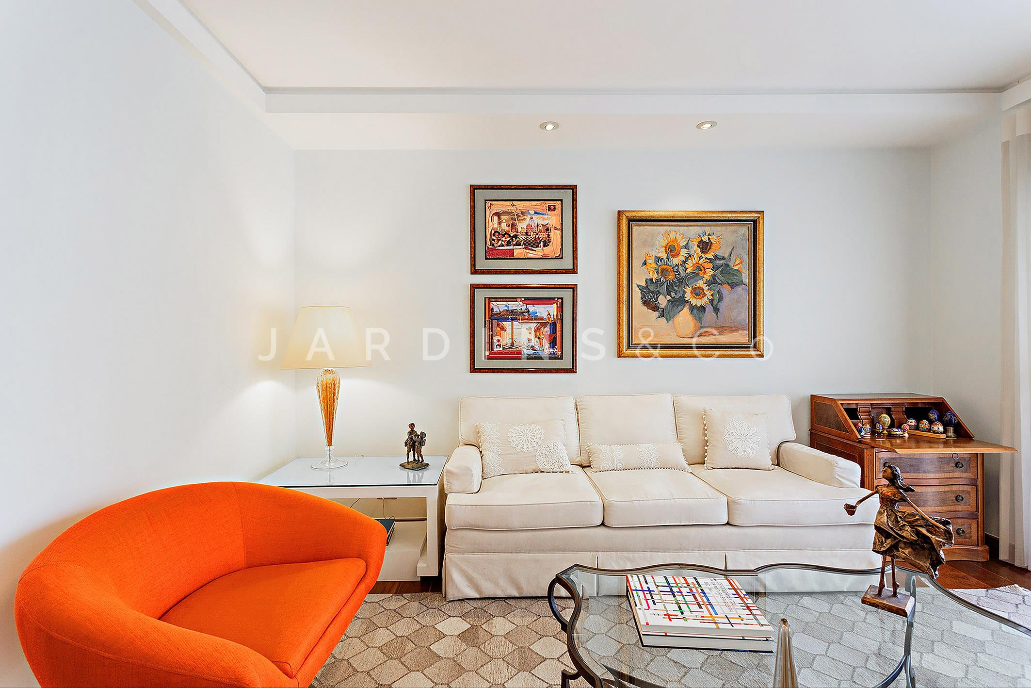 Apartamento no Jardim Paulista