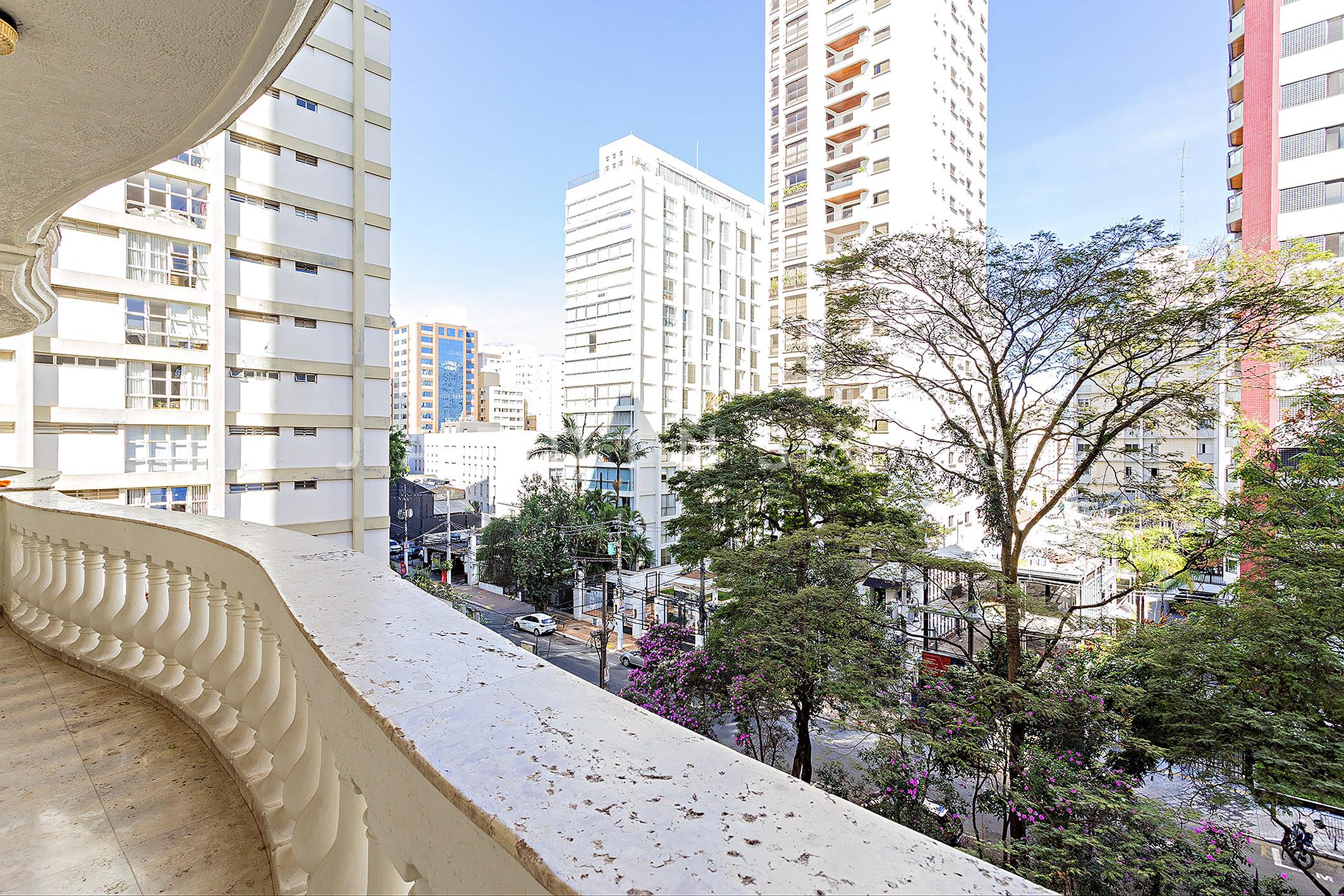 Apartamento no Jardim Paulista