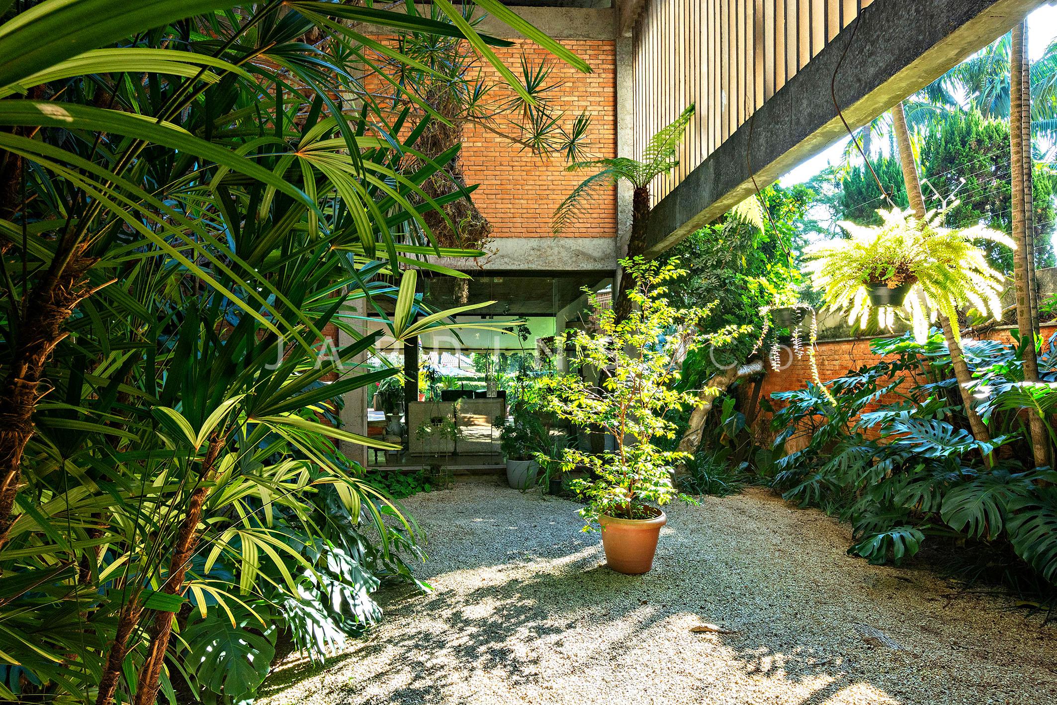 Casa no Jardim Guedala