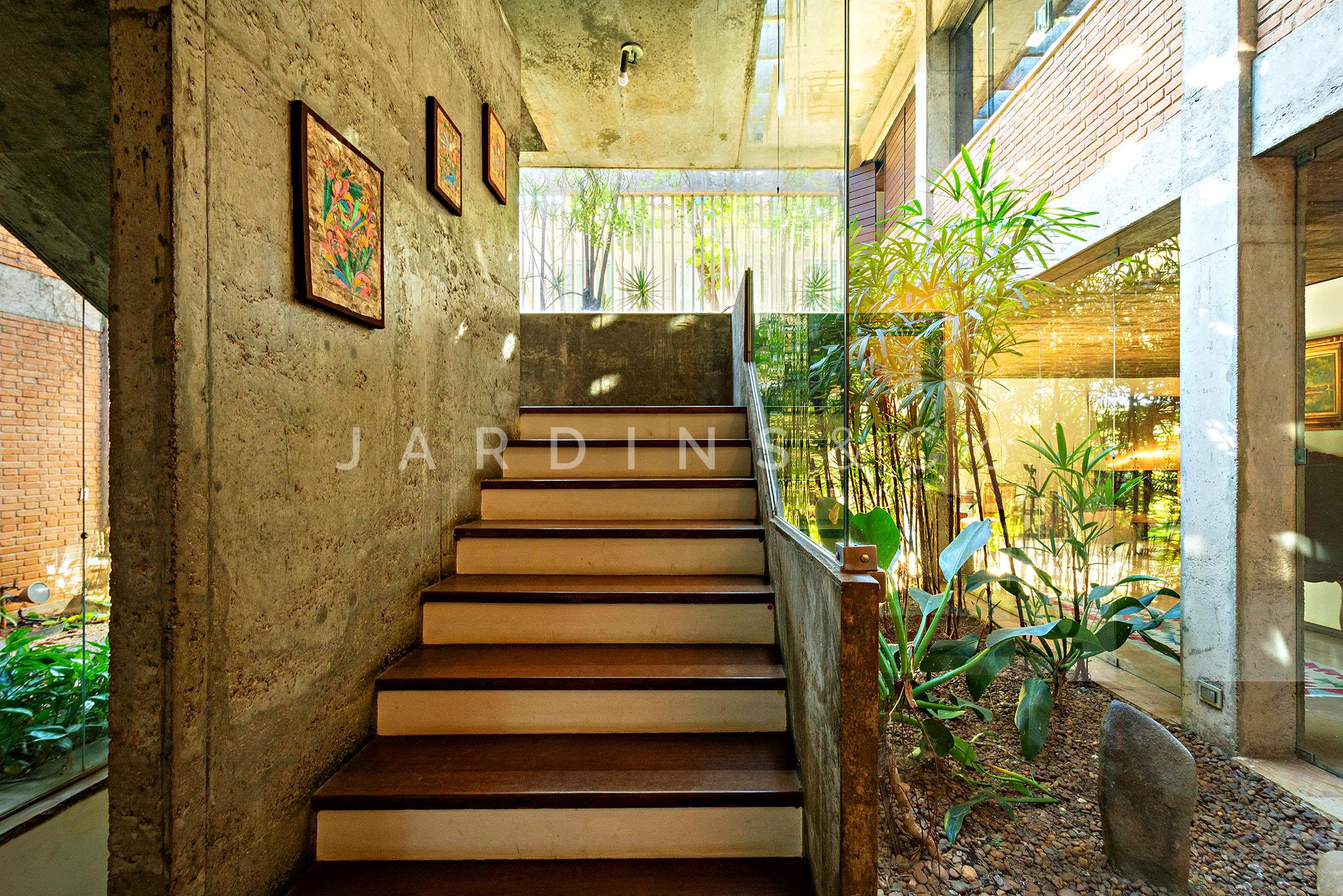 Casa no Jardim Guedala