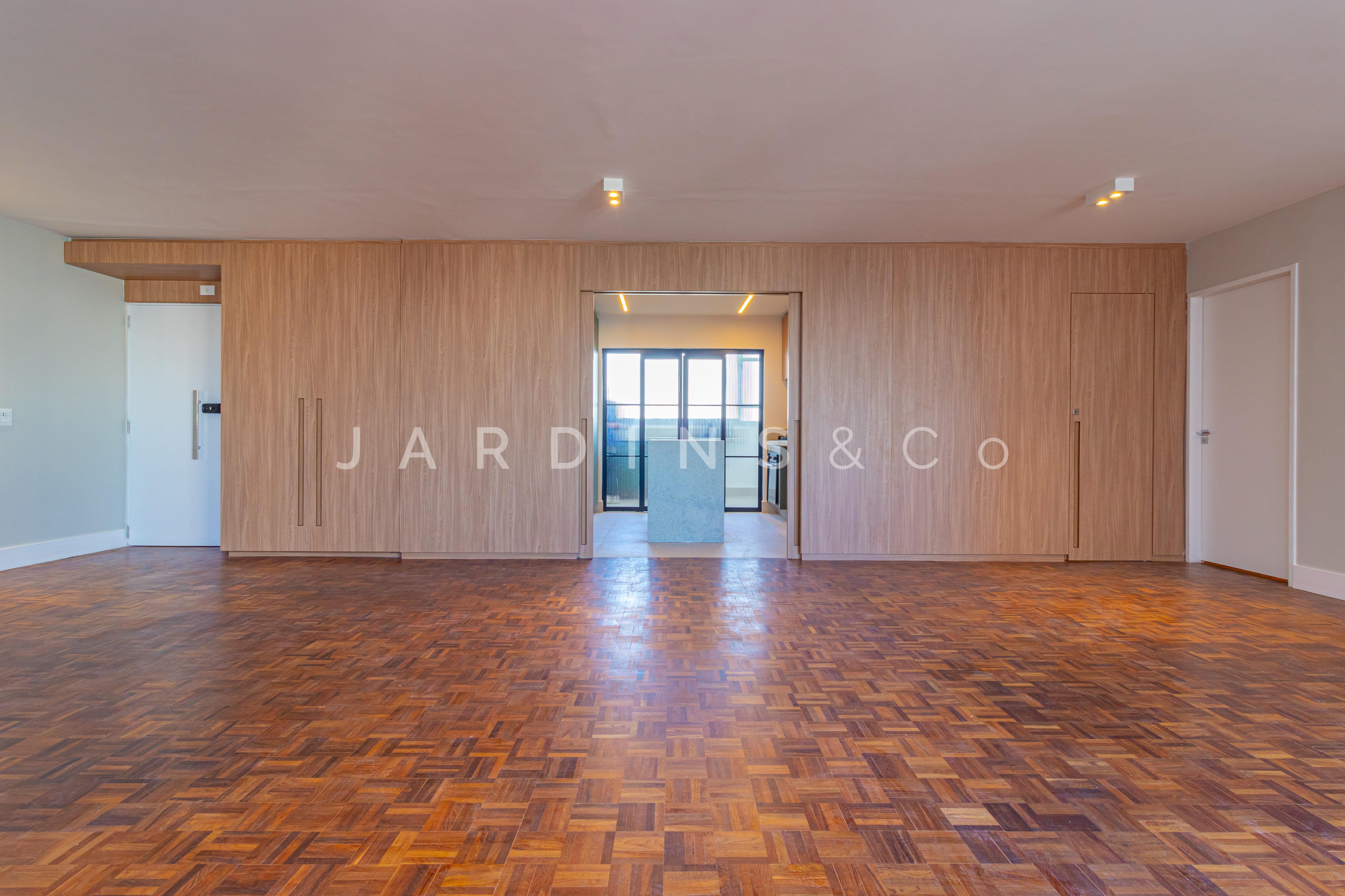Apartamento no Itaim Bibi