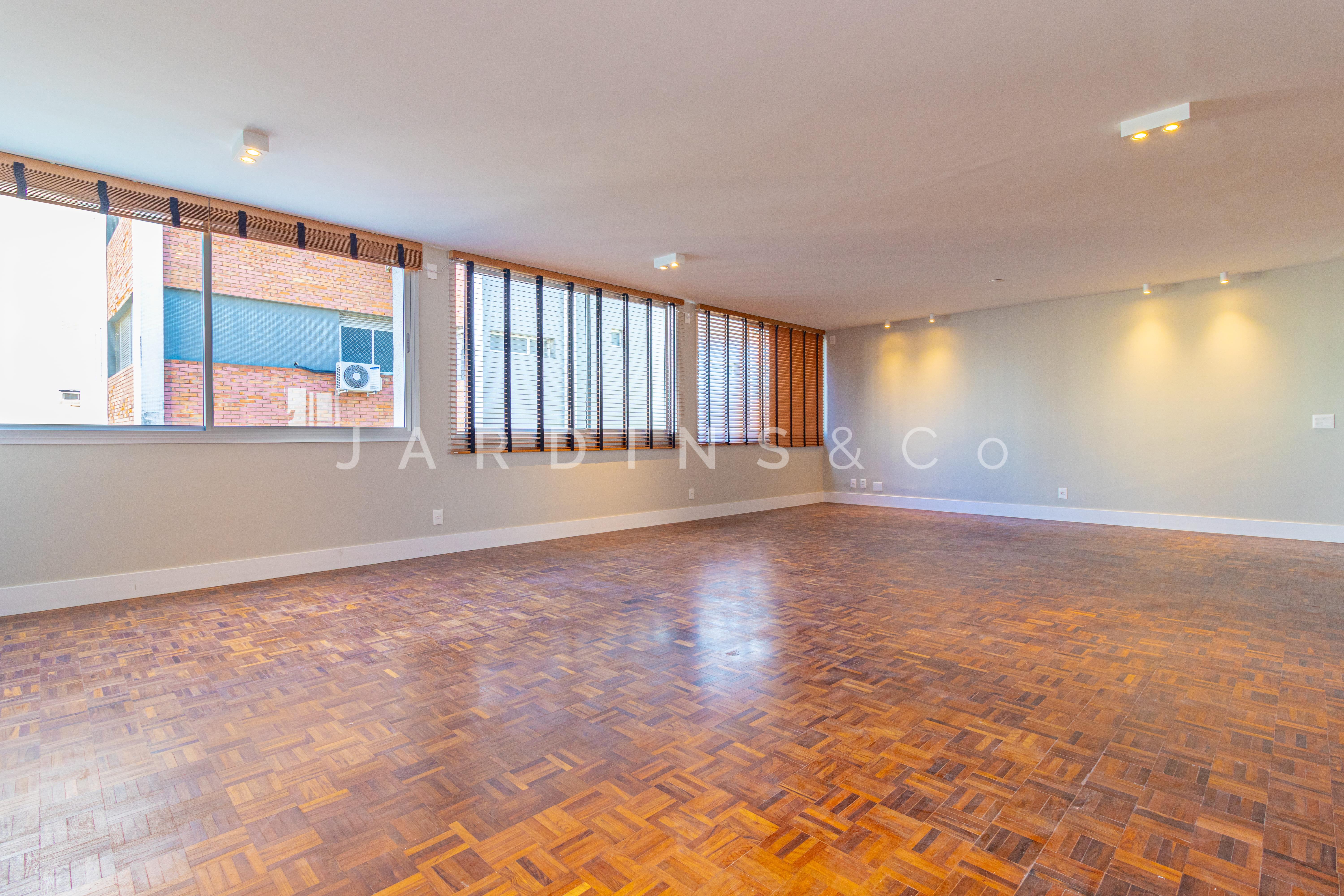 Apartamento no Itaim Bibi