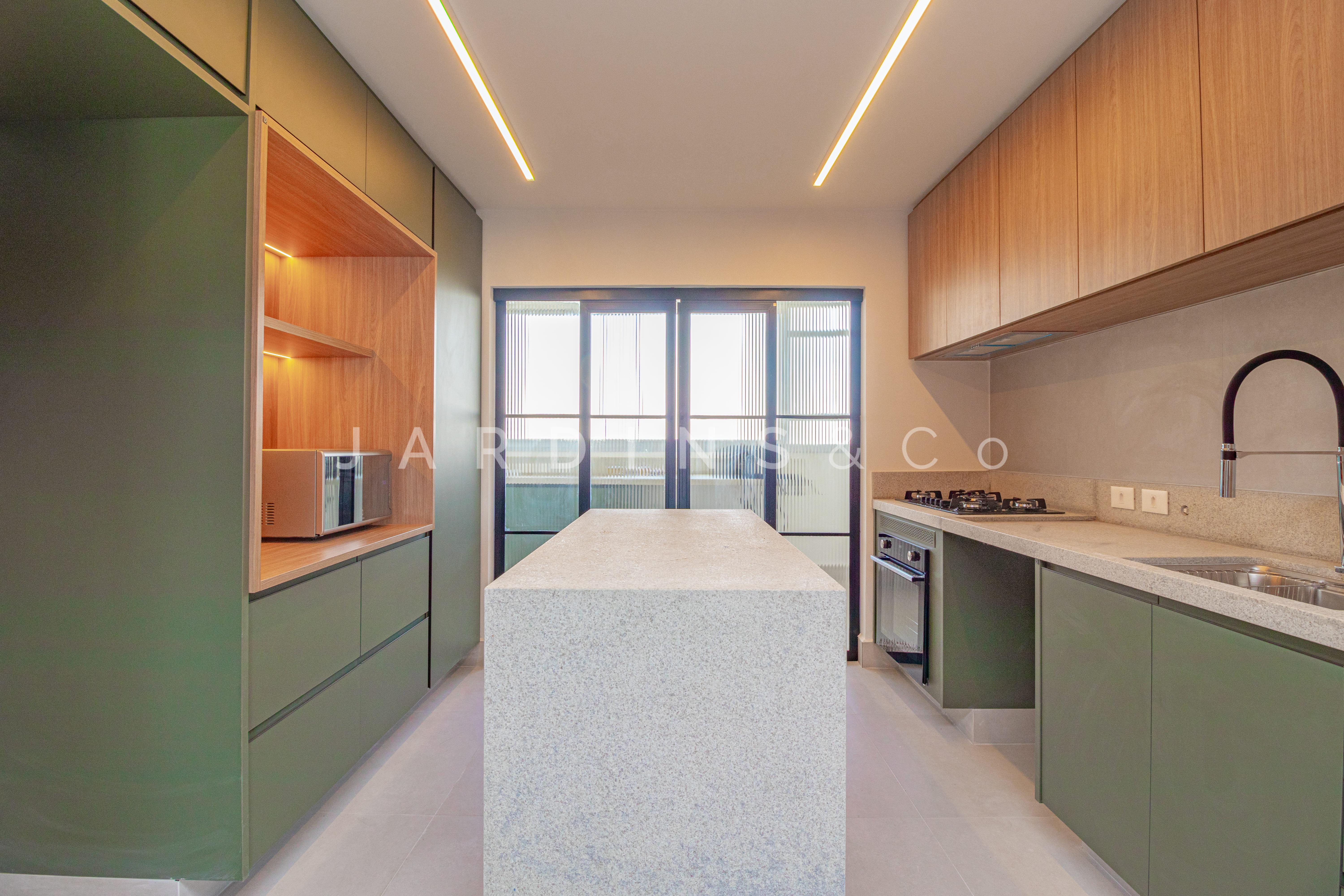 Apartamento no Itaim Bibi