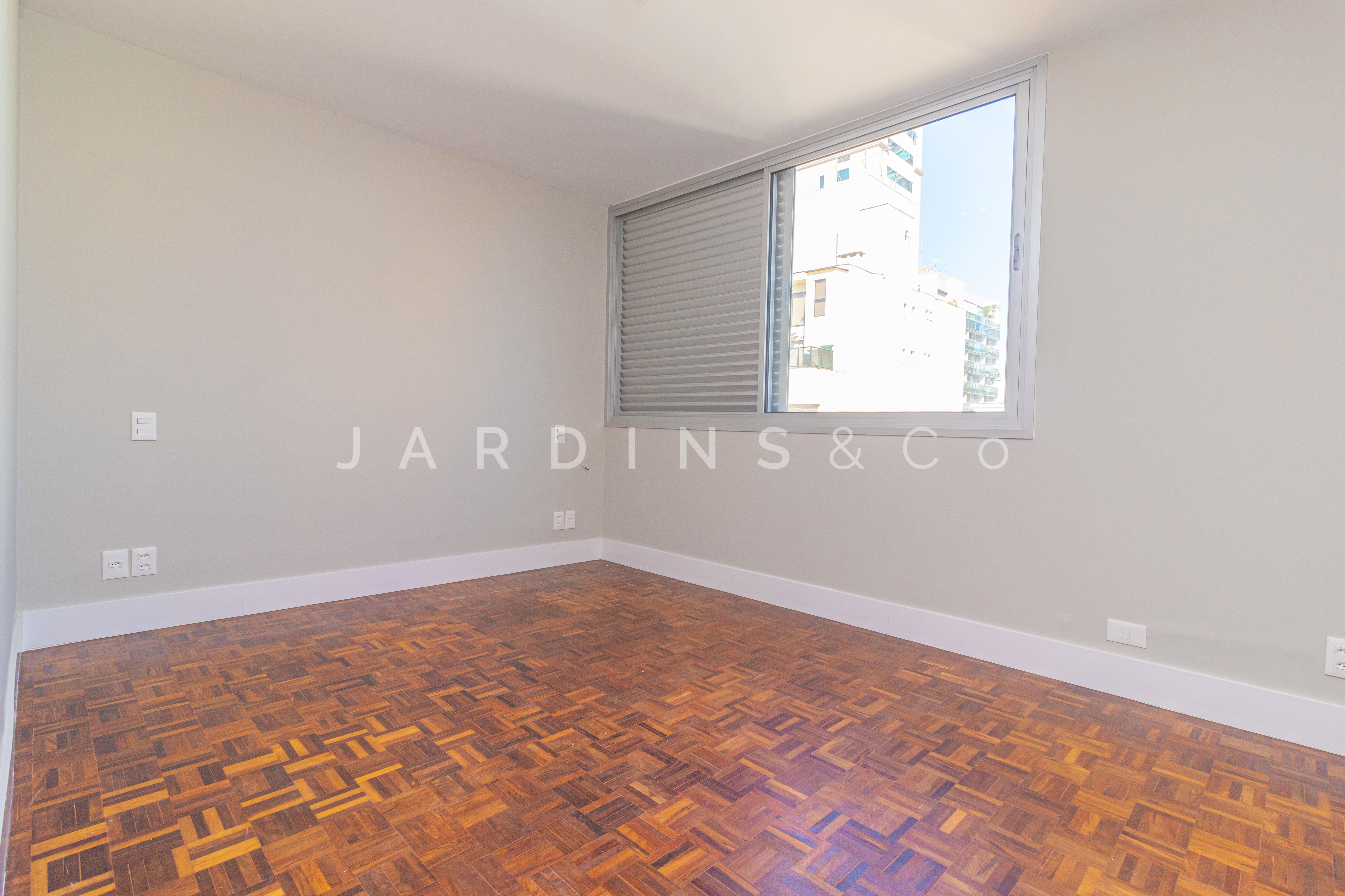 Apartamento no Itaim Bibi