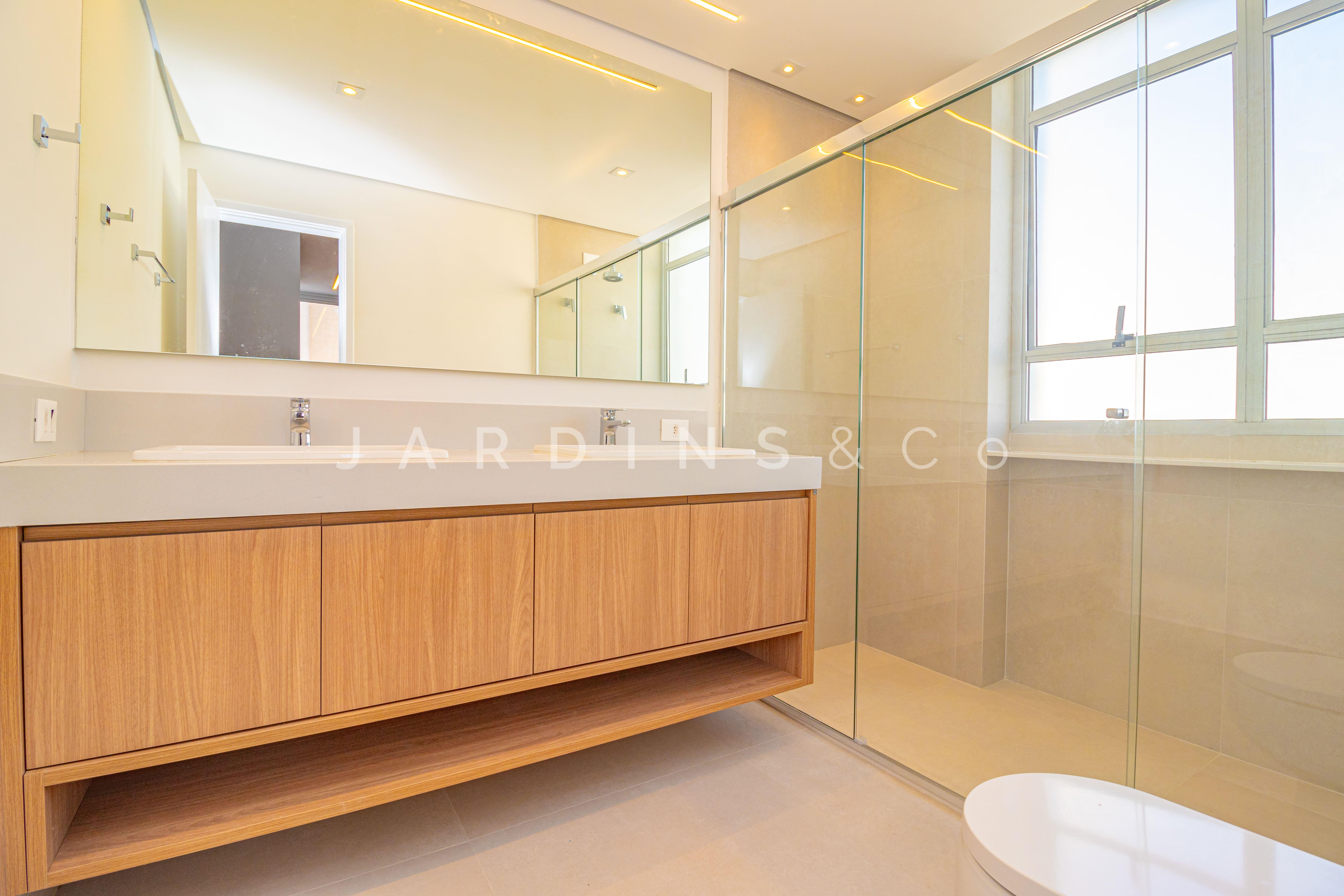 Apartamento no Itaim Bibi