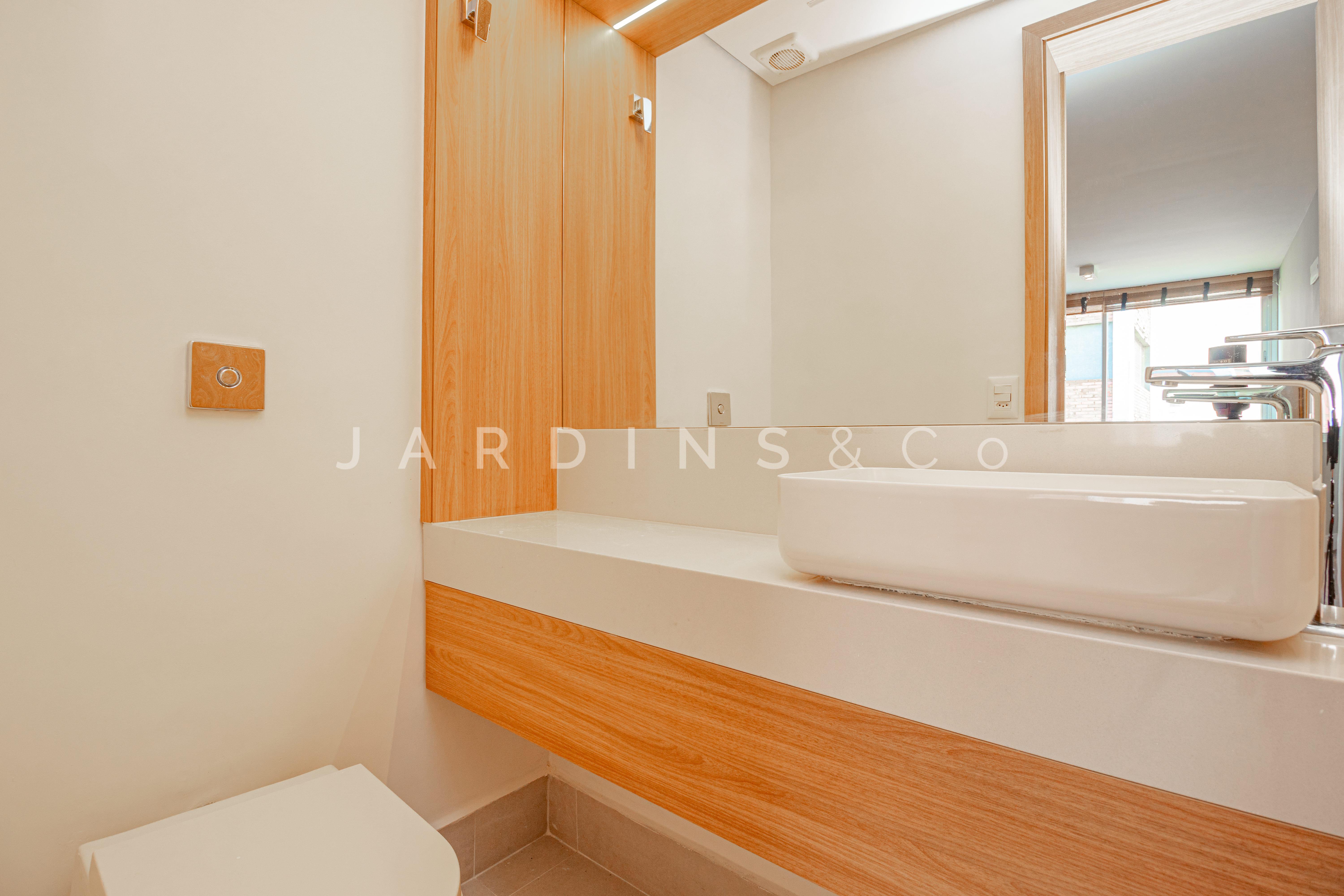 Apartamento no Itaim Bibi