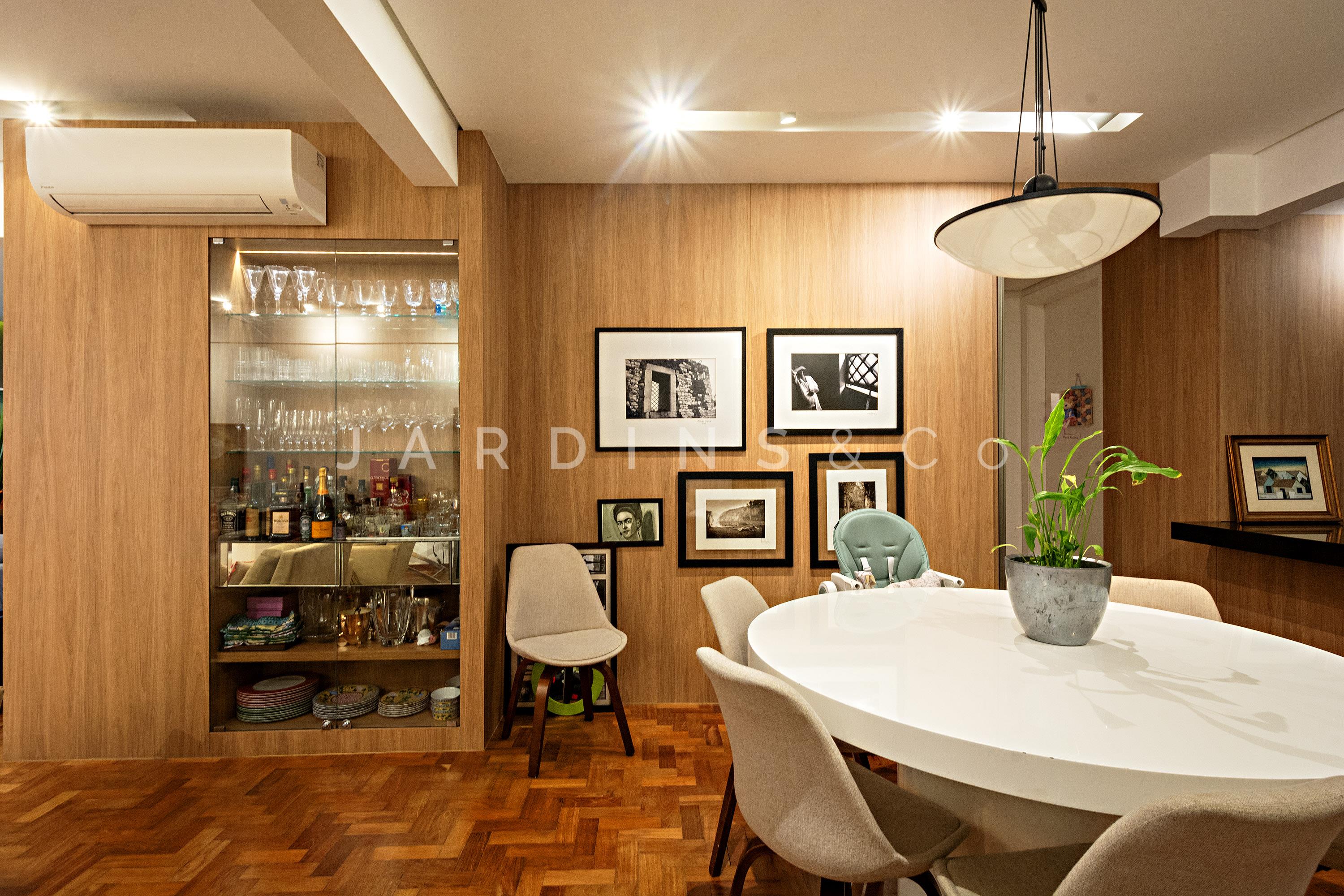 Apartamento no Jardim Paulista