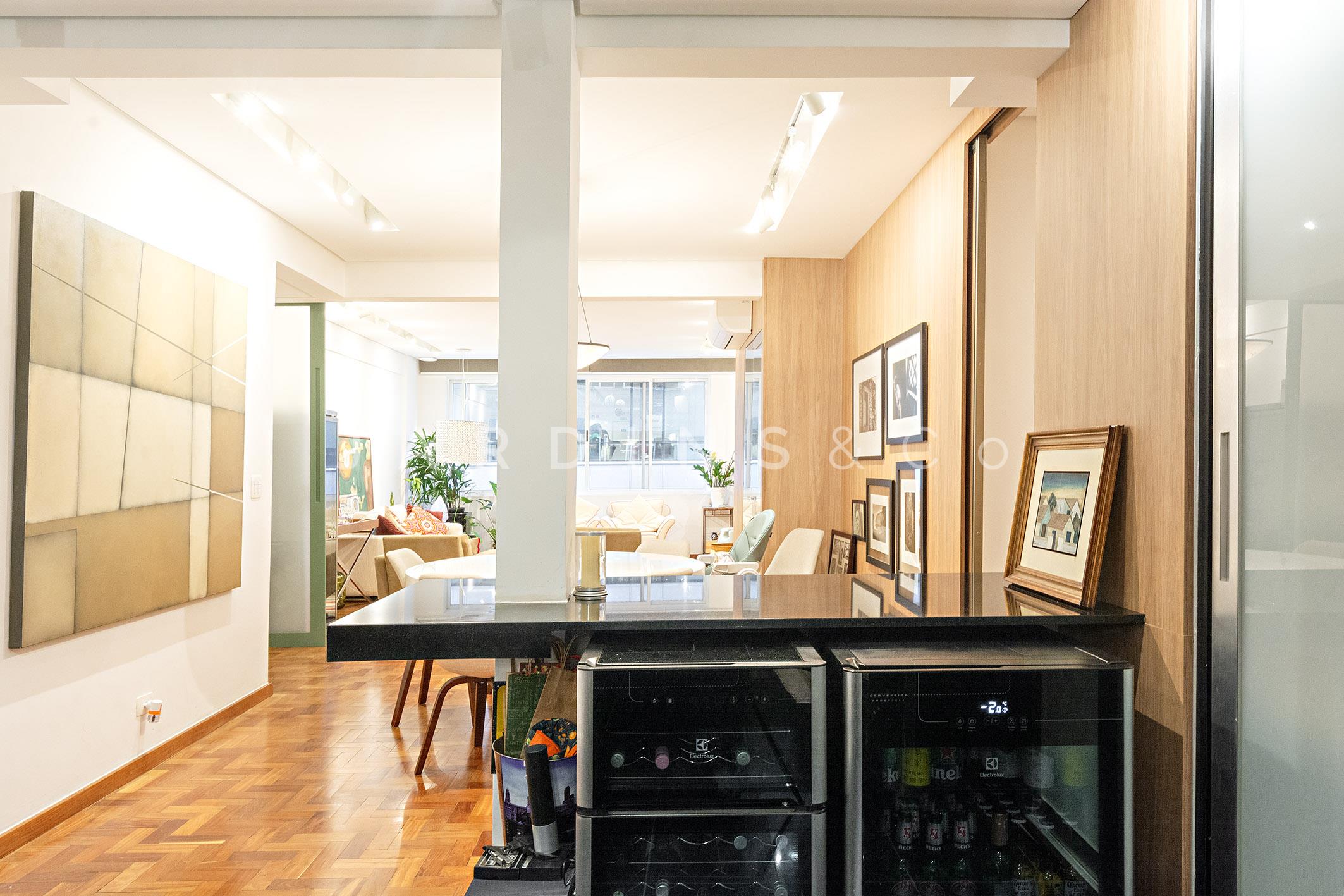 Apartamento no Jardim Paulista