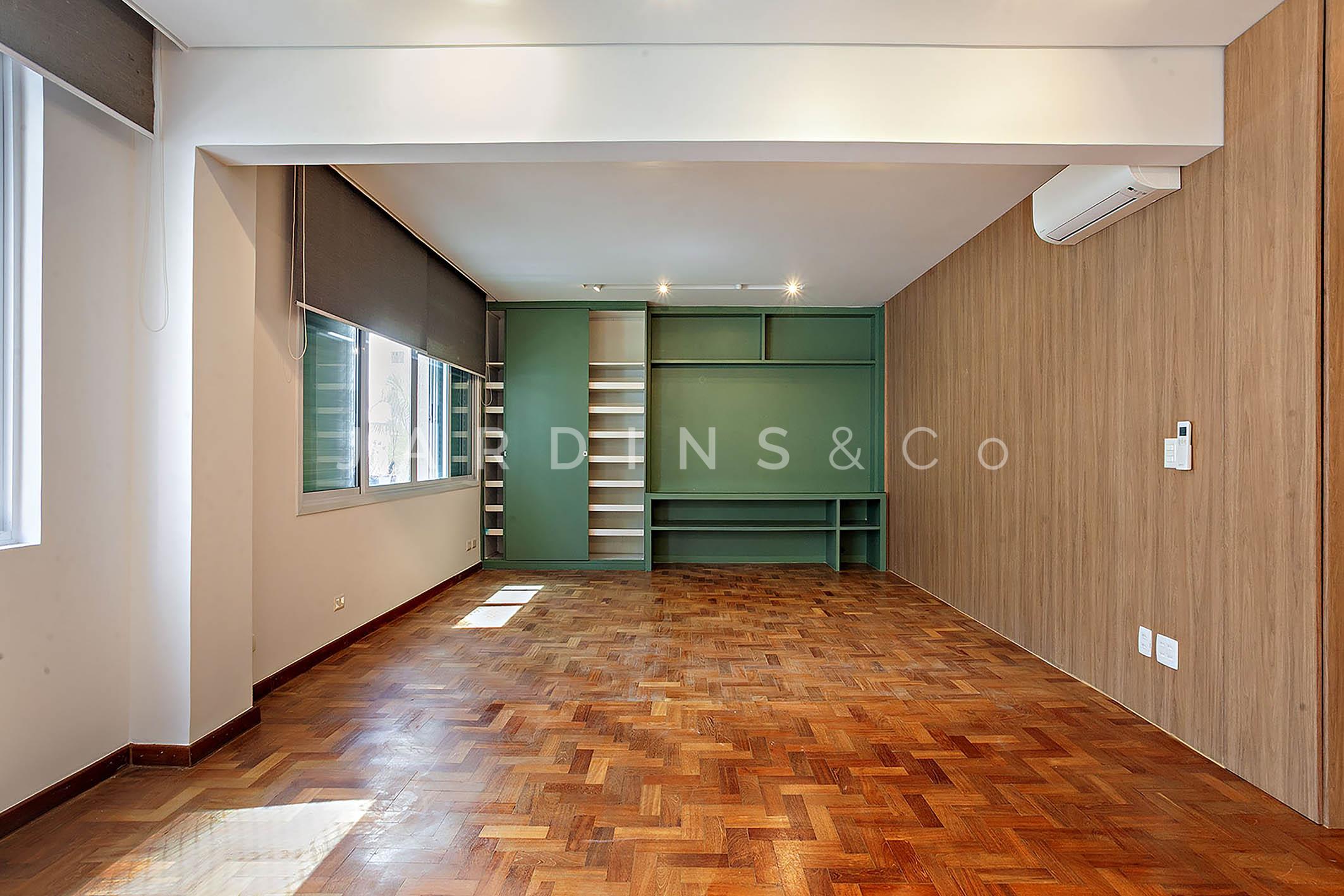 Apartamento no Jardim Paulista