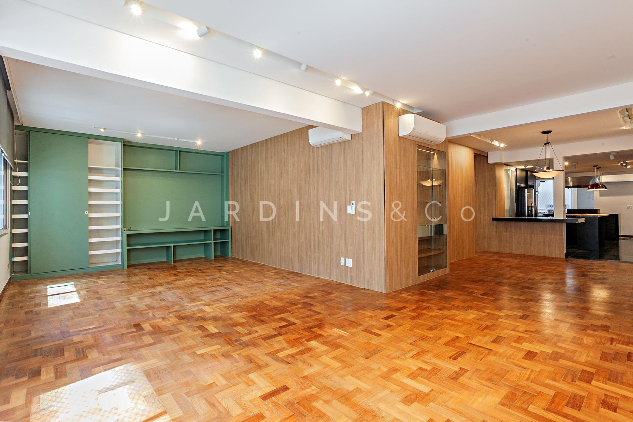 Apartamento no Jardim Paulista