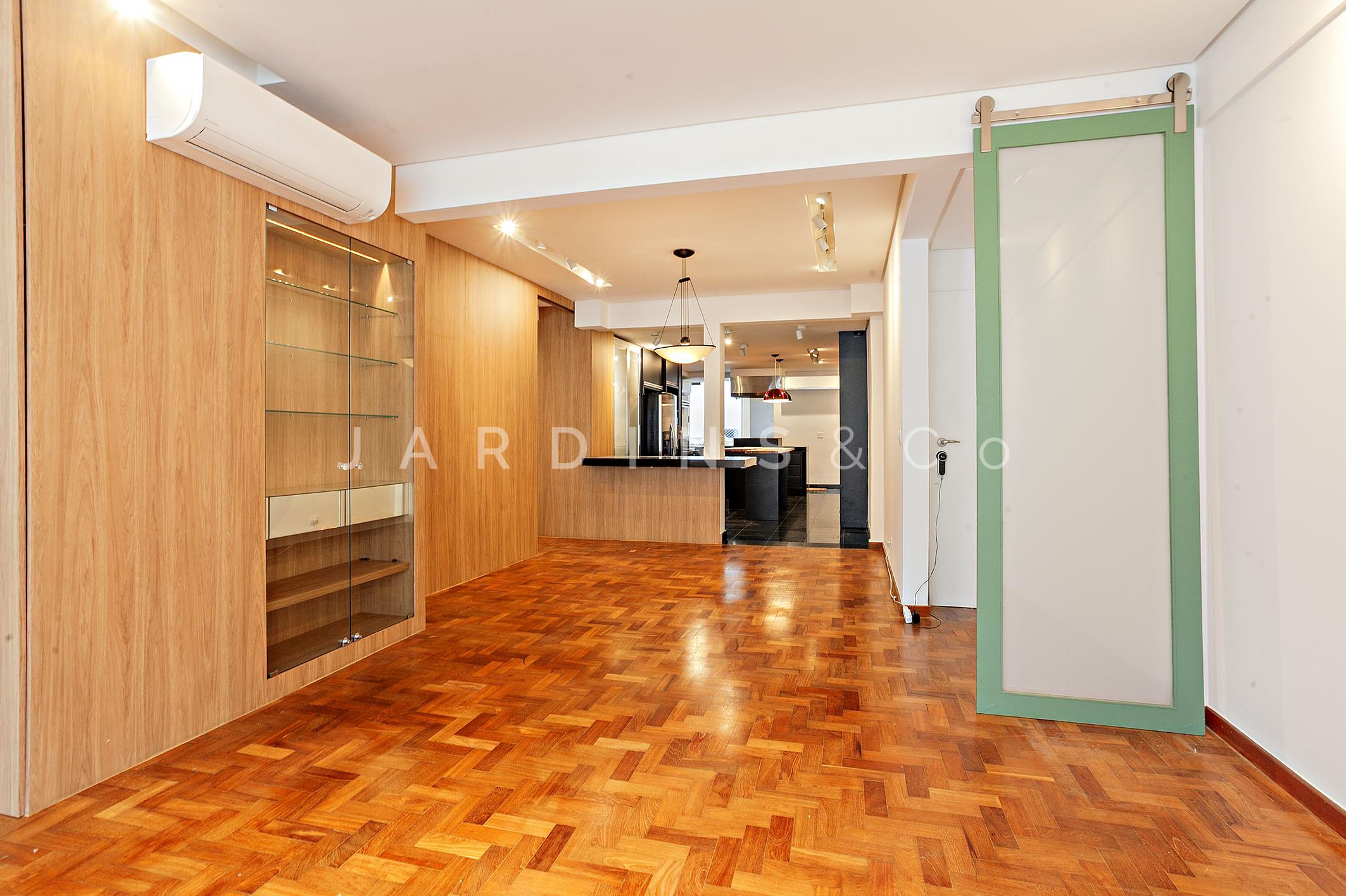Apartamento no Jardim Paulista
