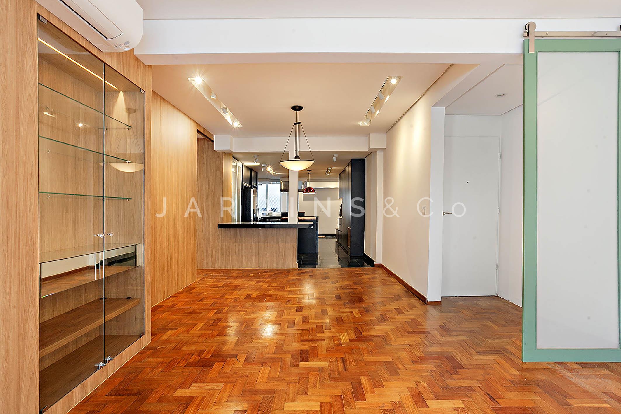Apartamento no Jardim Paulista