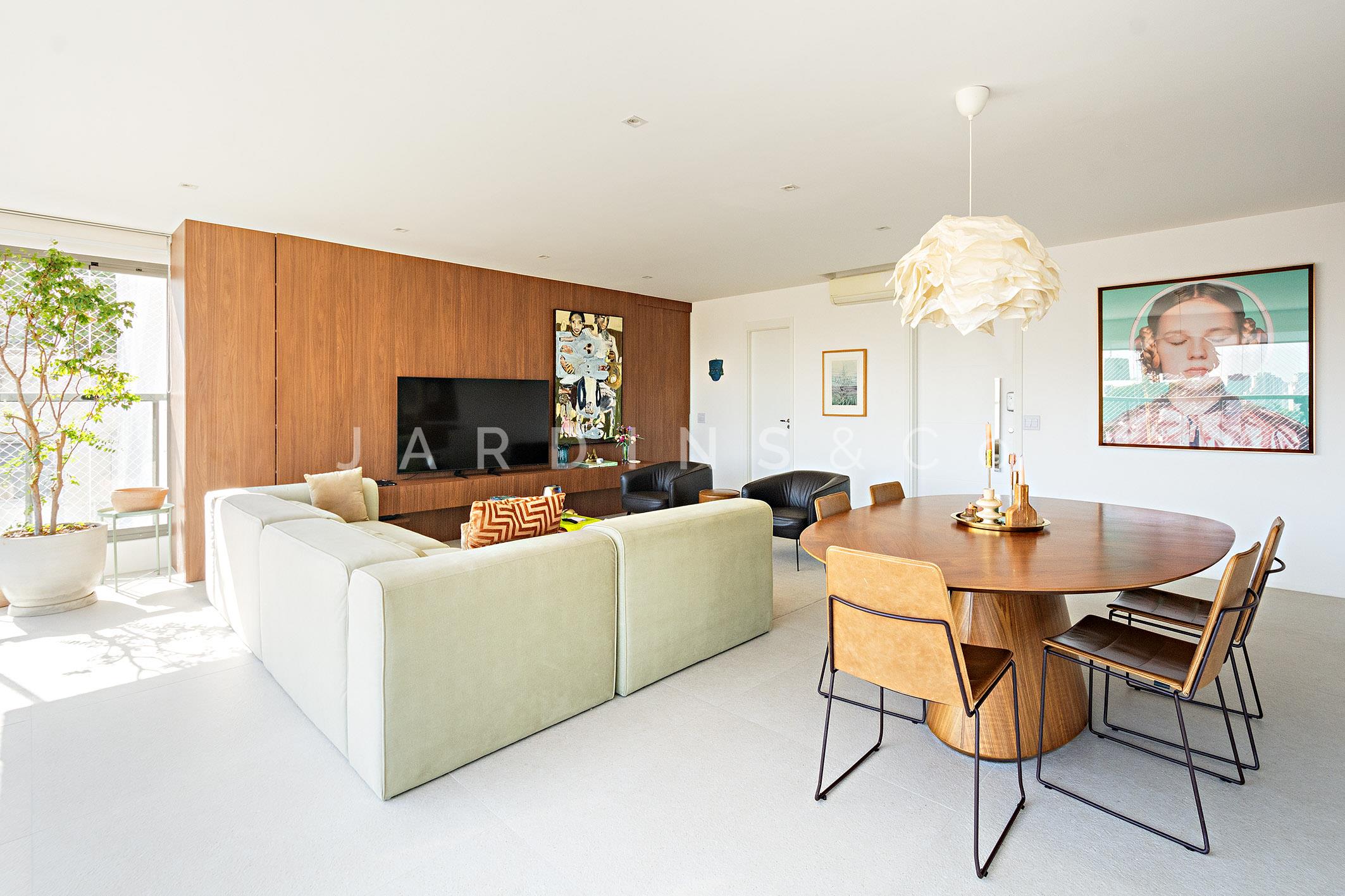 Apartamento no Alto da Lapa