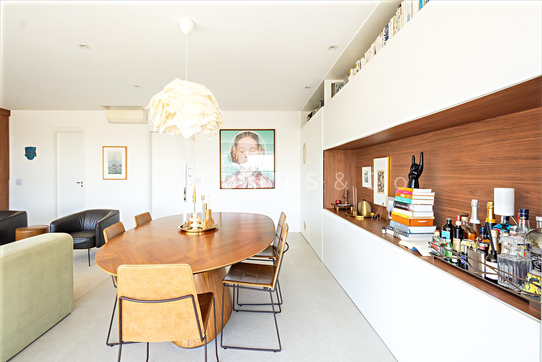 Apartamento no Alto da Lapa