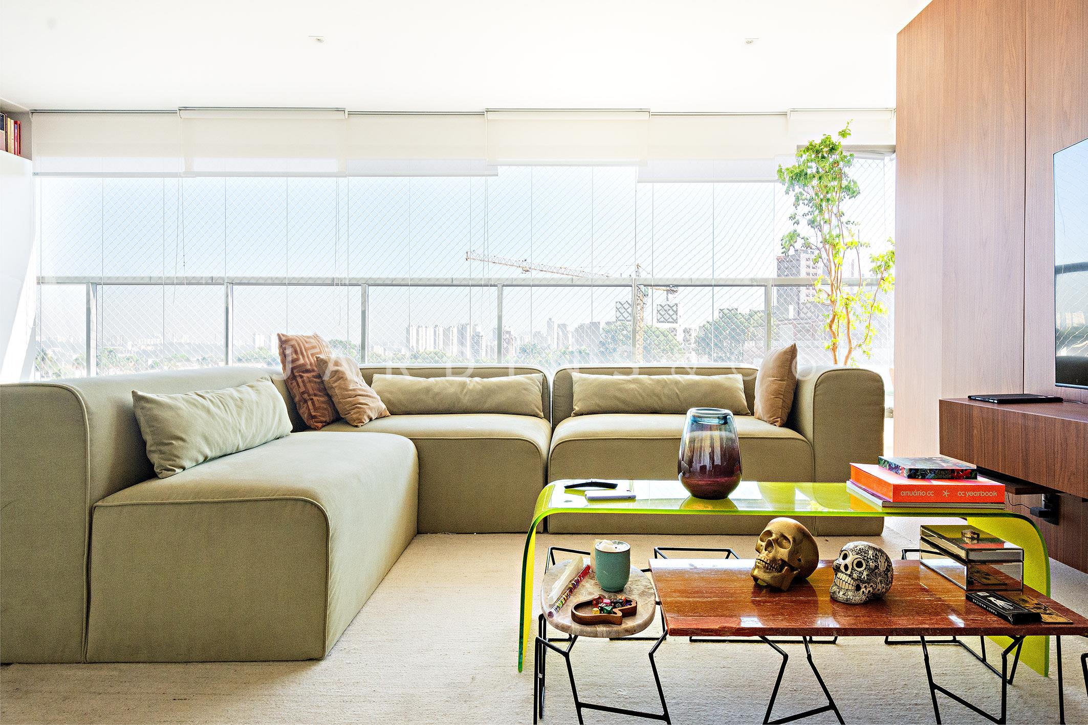 Apartamento no Alto da Lapa