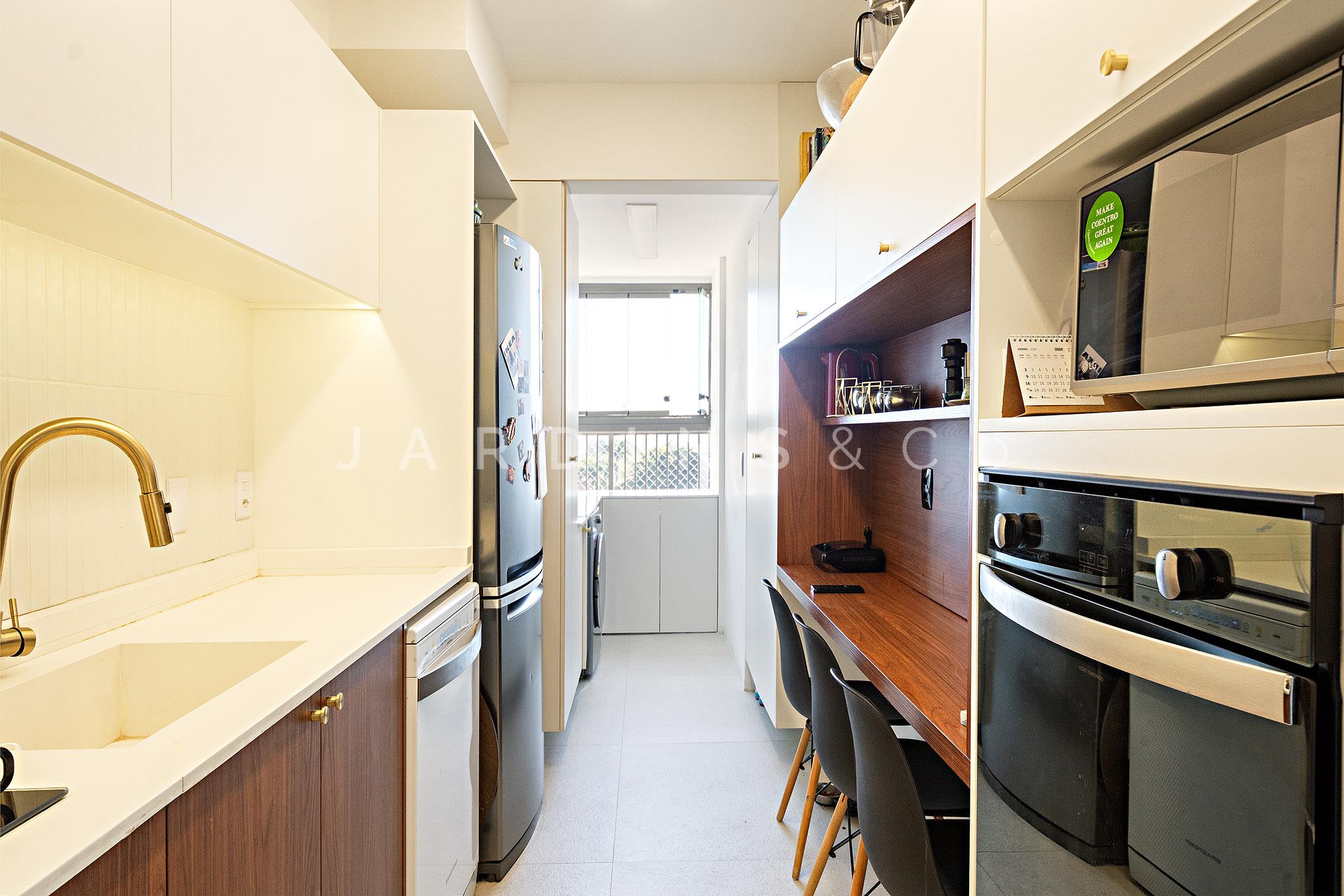 Apartamento no Alto da Lapa