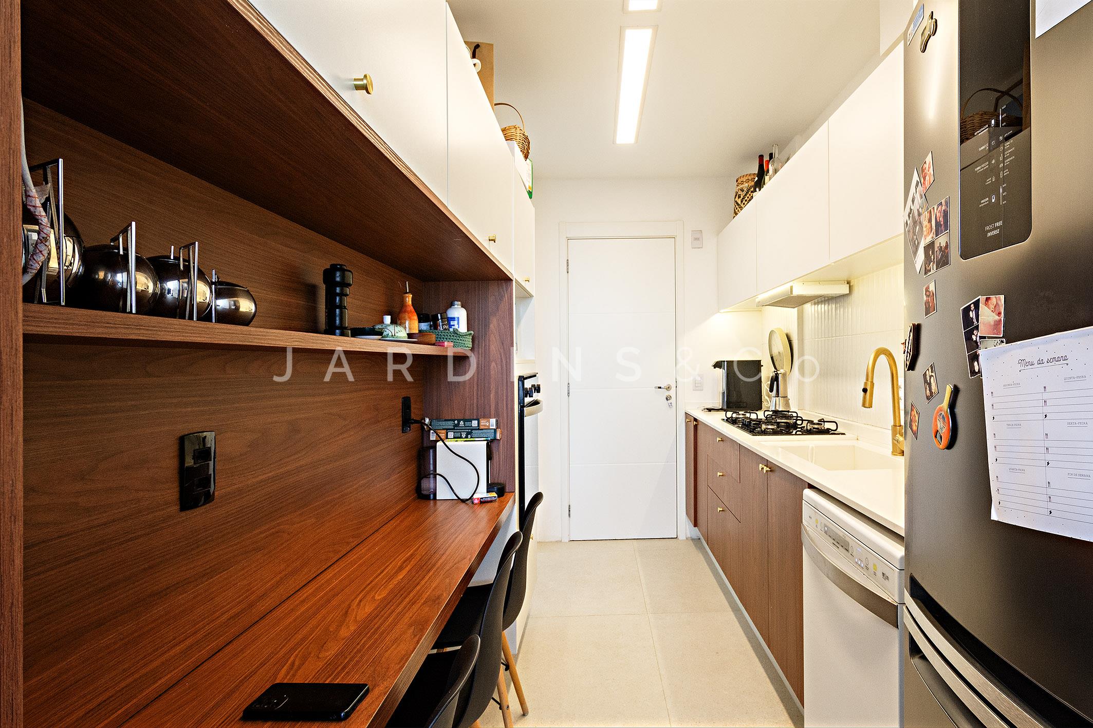 Apartamento no Alto da Lapa