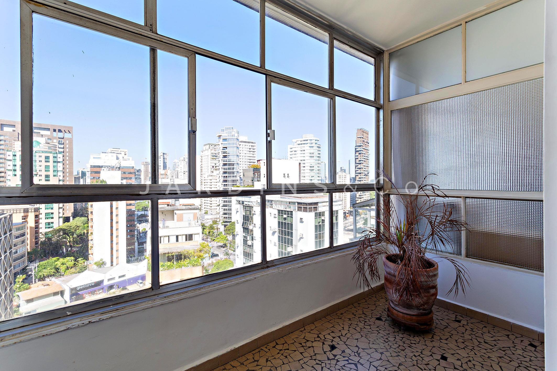 Apartamento no Jardim América