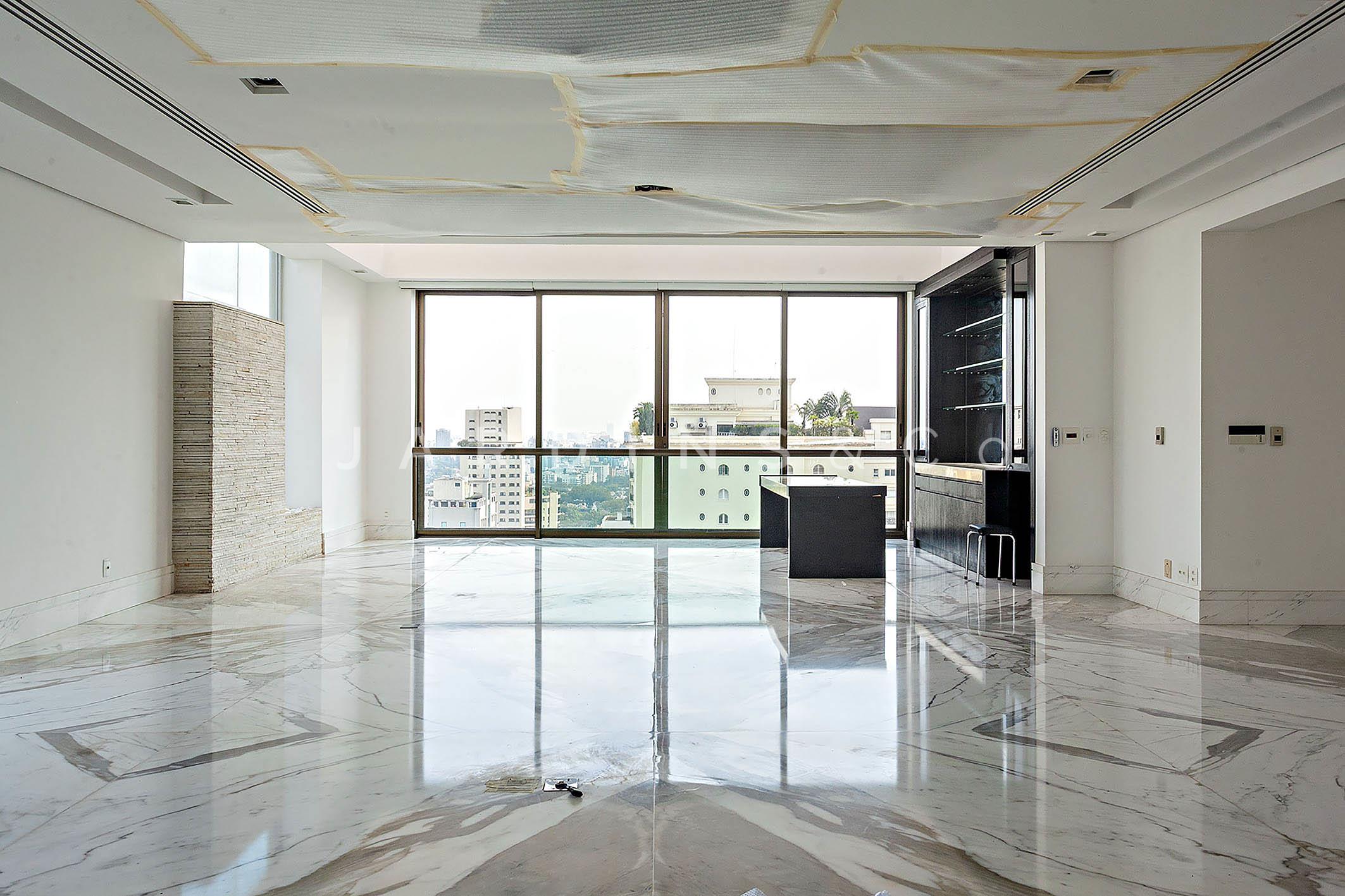 Cobertura Duplex no Jardim Paulista