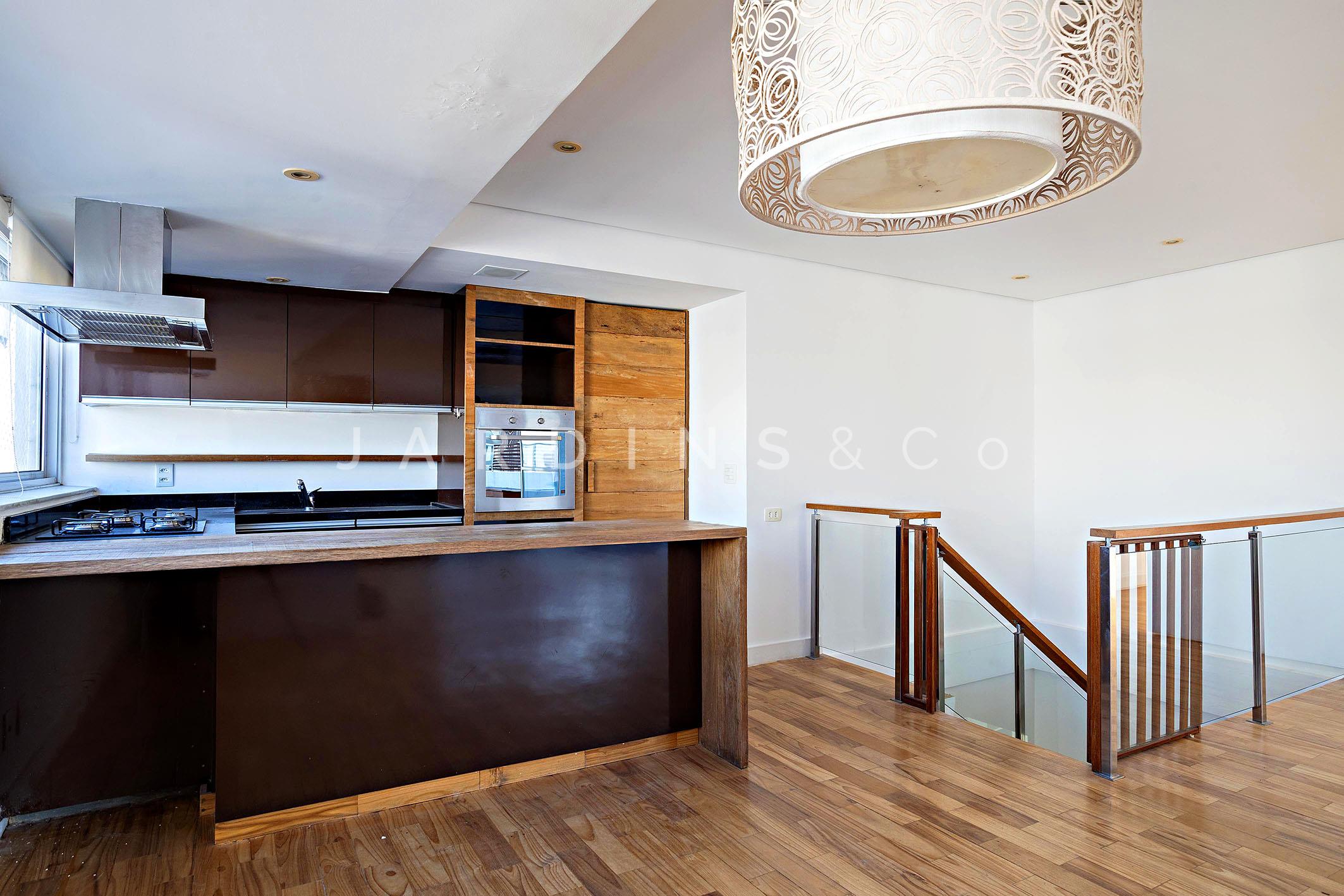 Apartamento no Jardim América