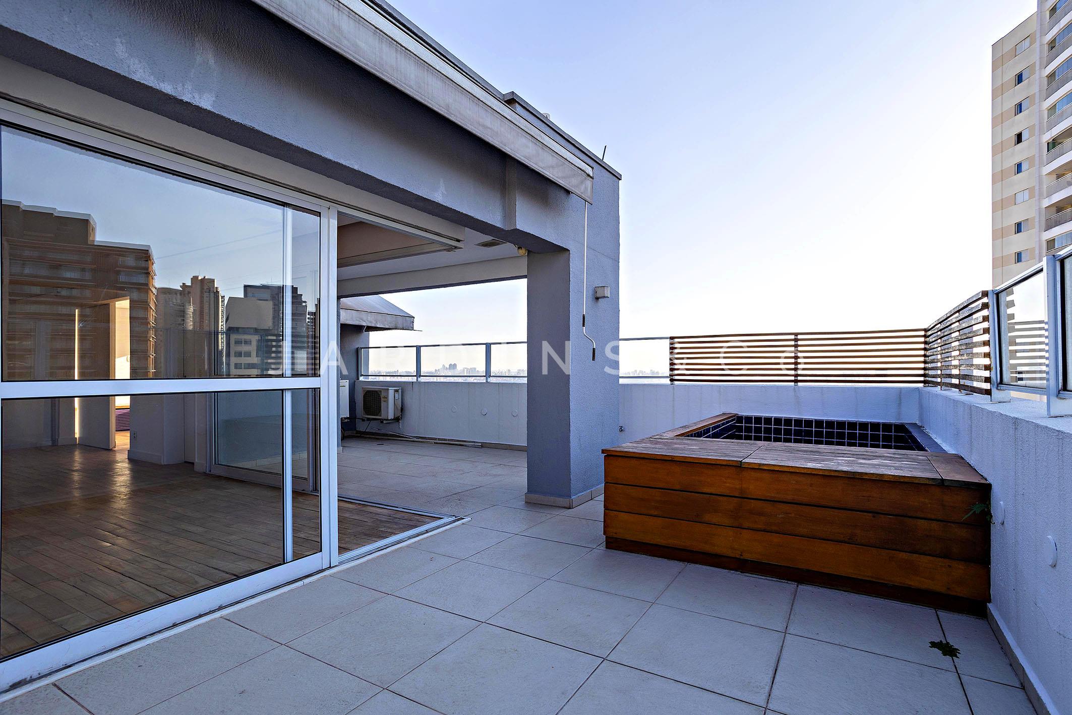 Apartamento no Jardim América