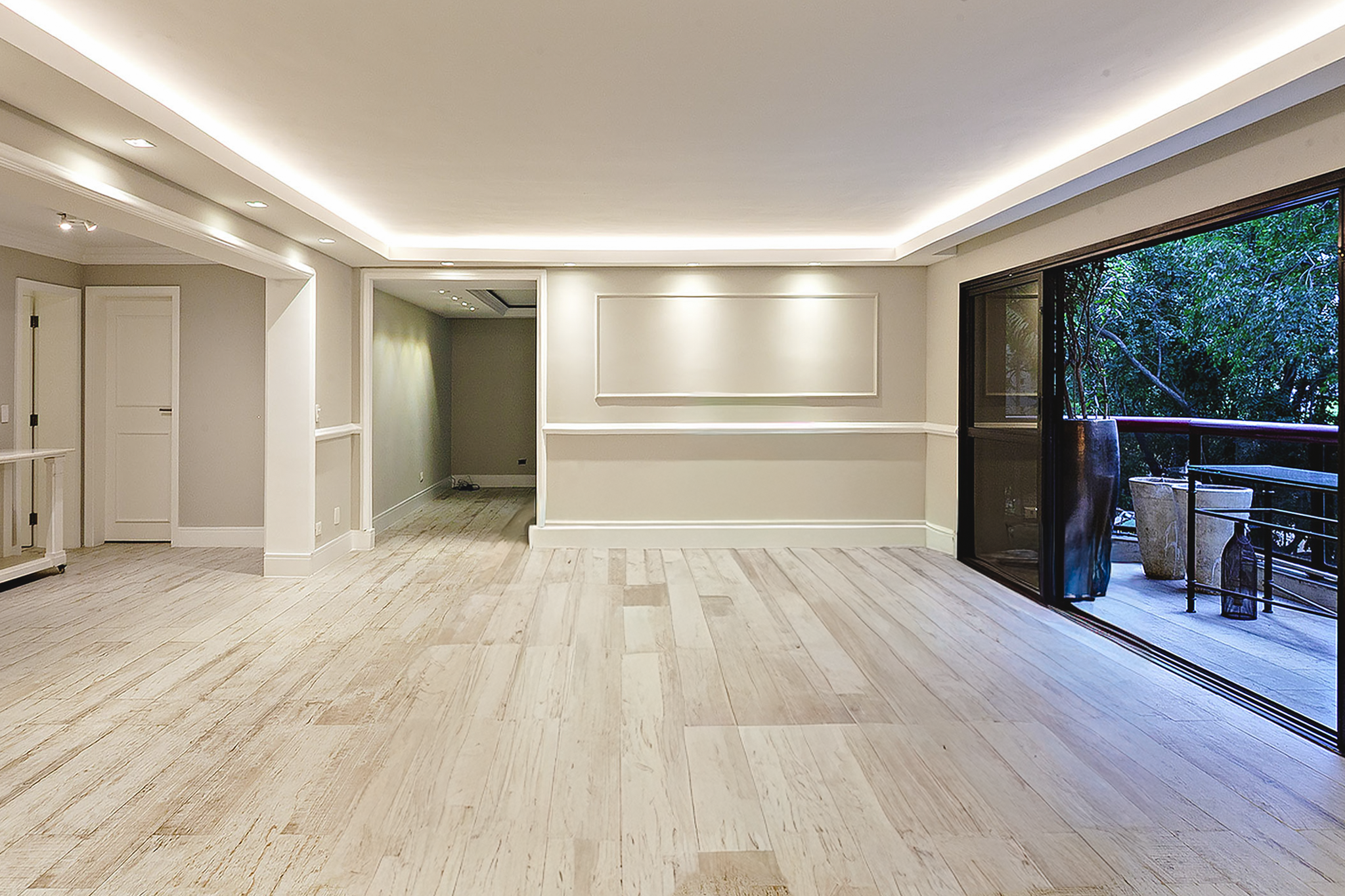 Apartamento no Jardim Paulistano