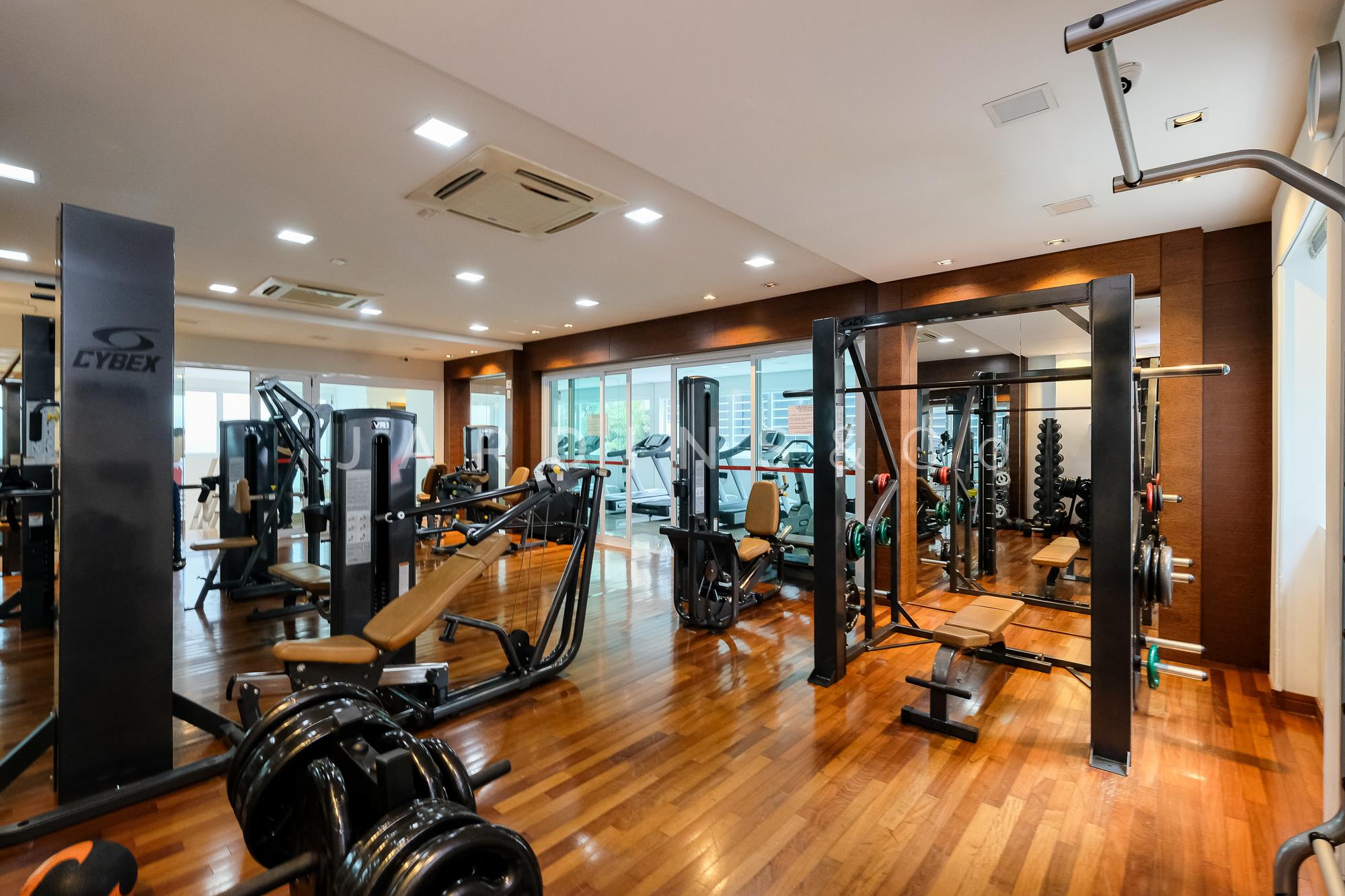 Apartamento no Itaim Bibi