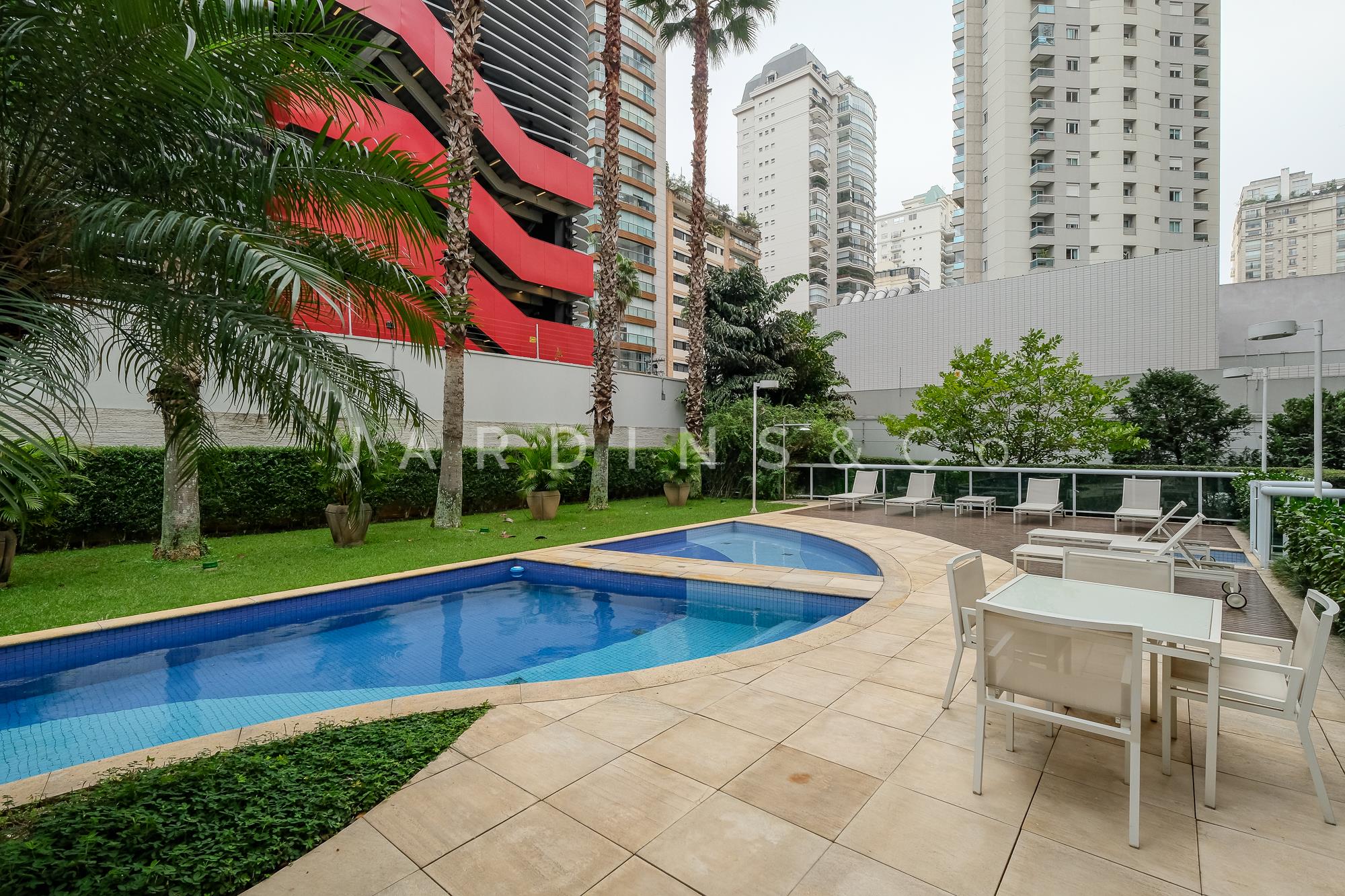 Apartamento no Itaim Bibi