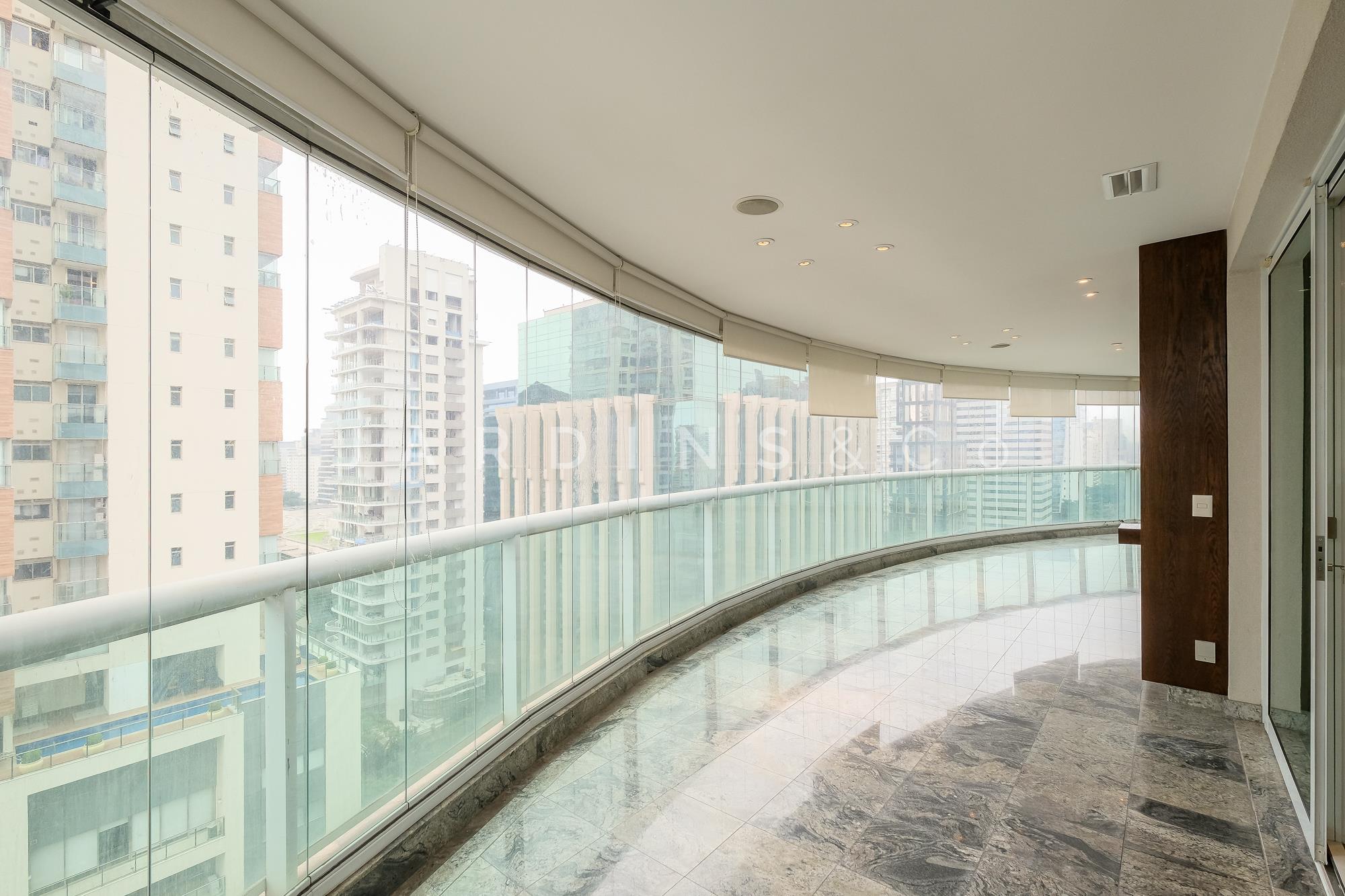 Apartamento no Itaim Bibi
