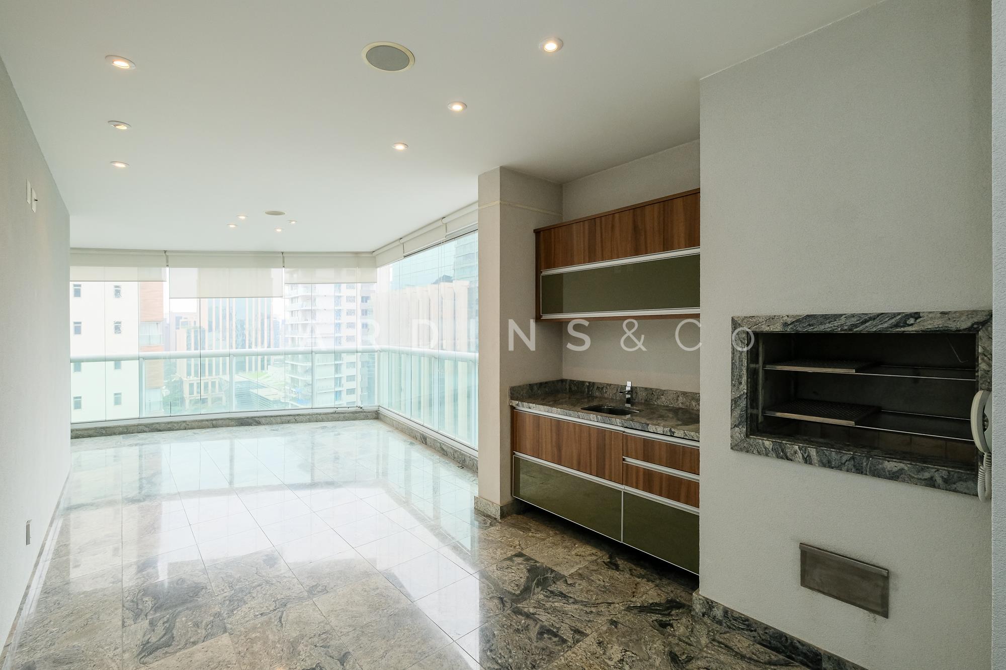 Apartamento no Itaim Bibi
