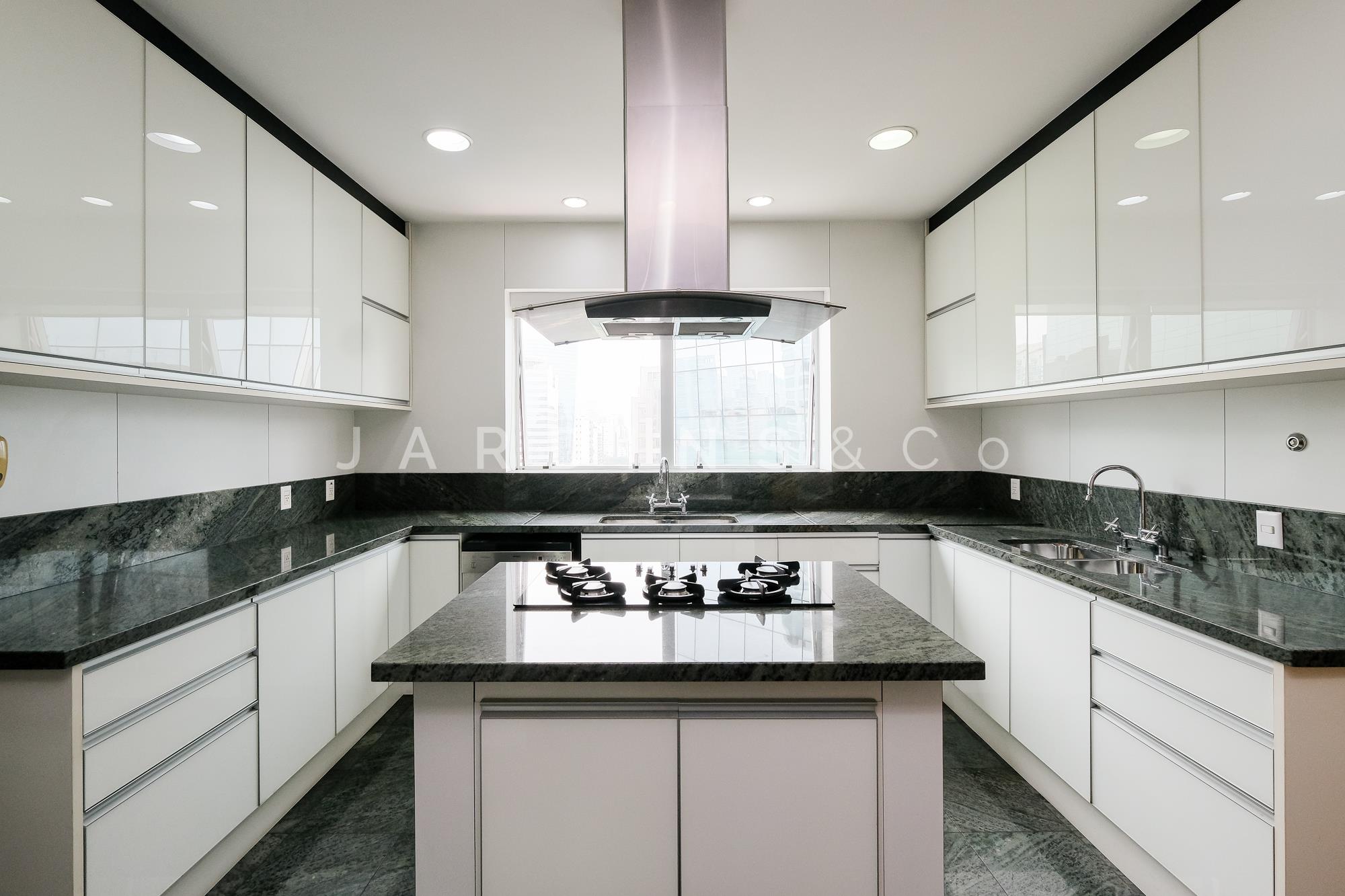 Apartamento no Itaim Bibi