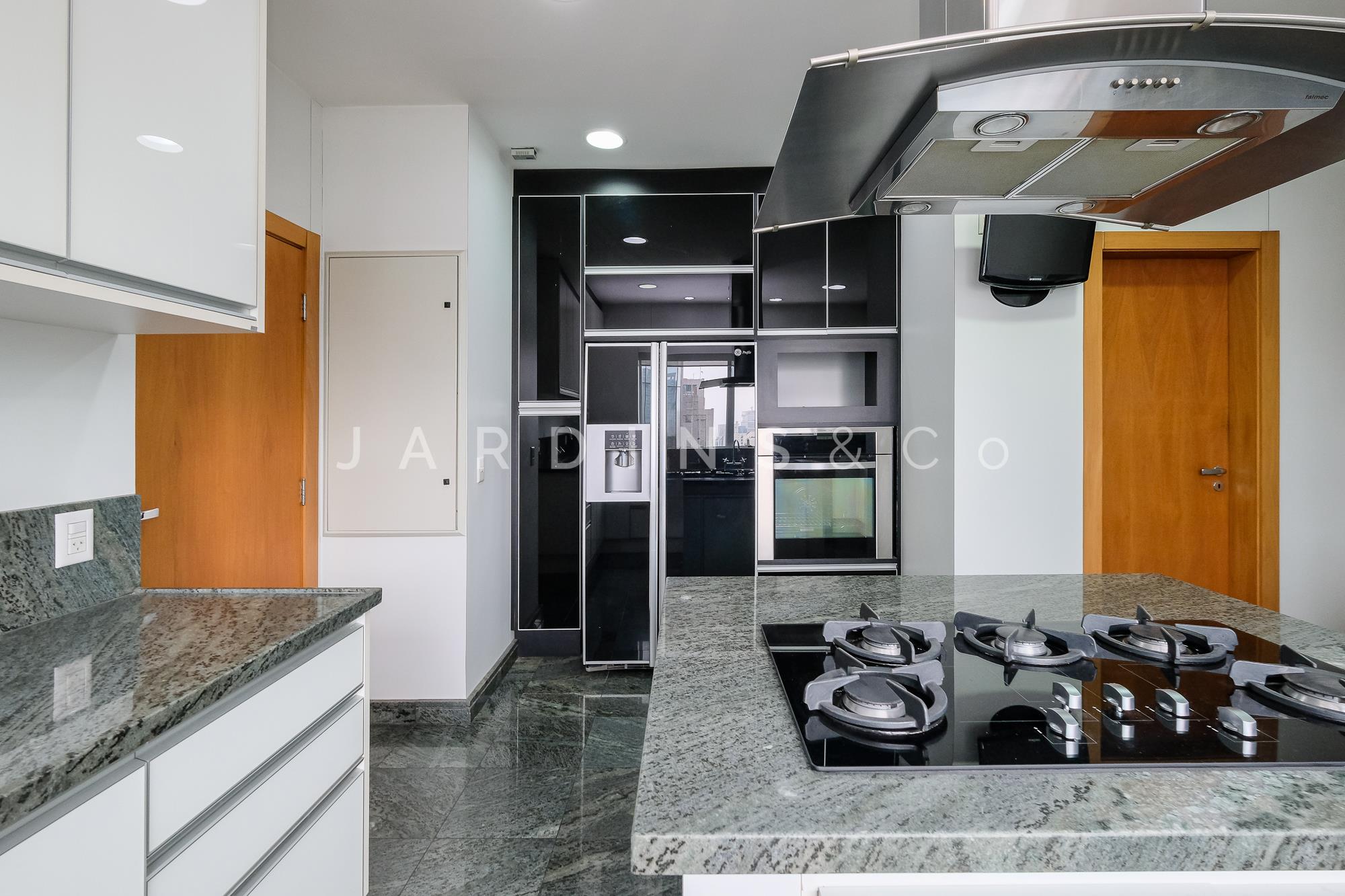 Apartamento no Itaim Bibi