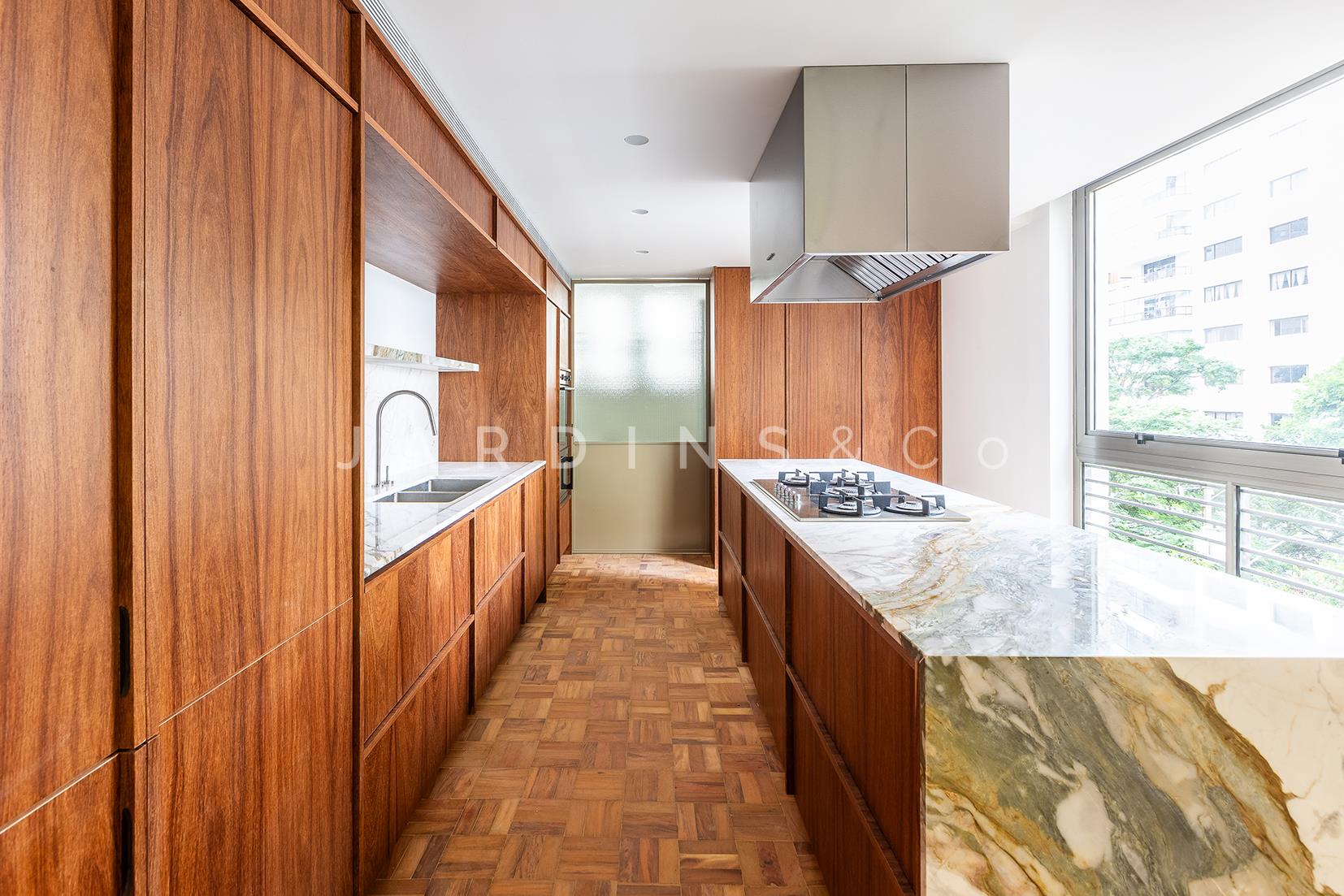 Apartamento no Jardim Paulista