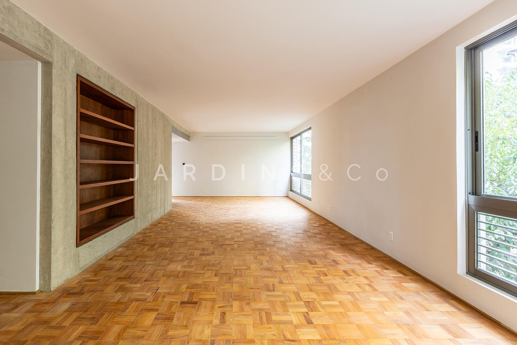 Apartamento no Jardim Paulista