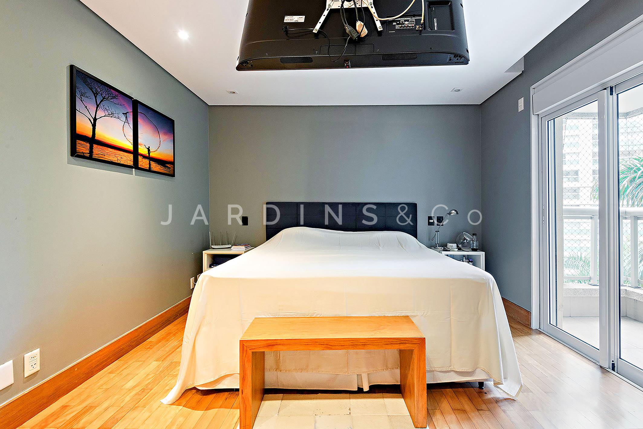 Apartamento no Vila Nova Conceição