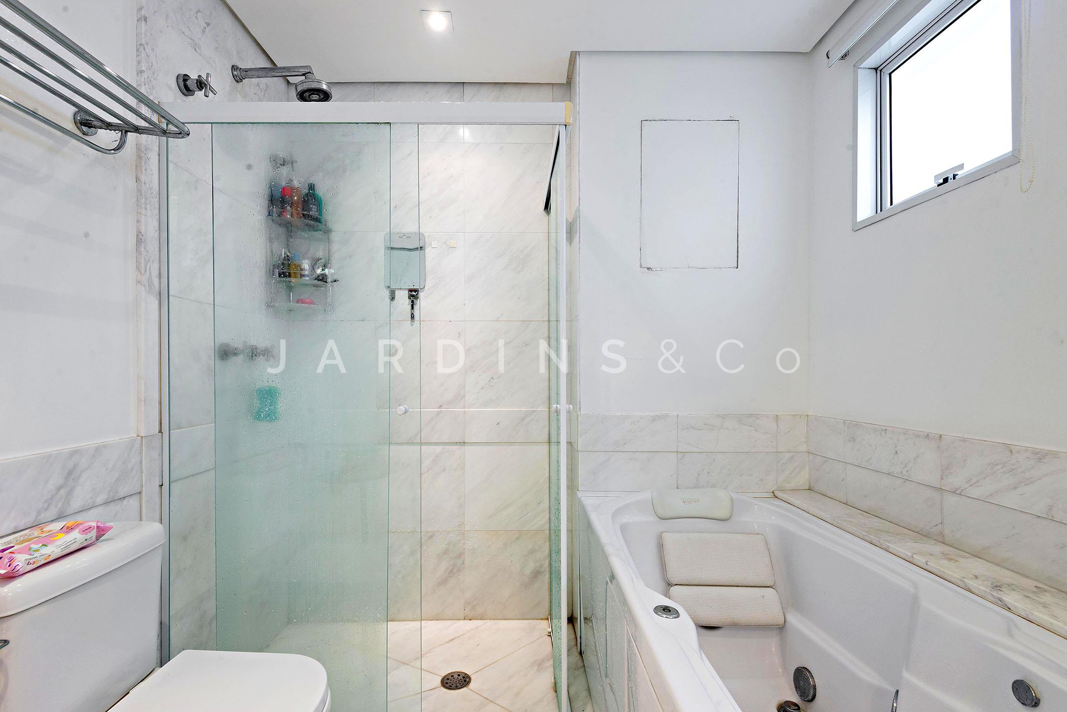 Apartamento no Vila Nova Conceição