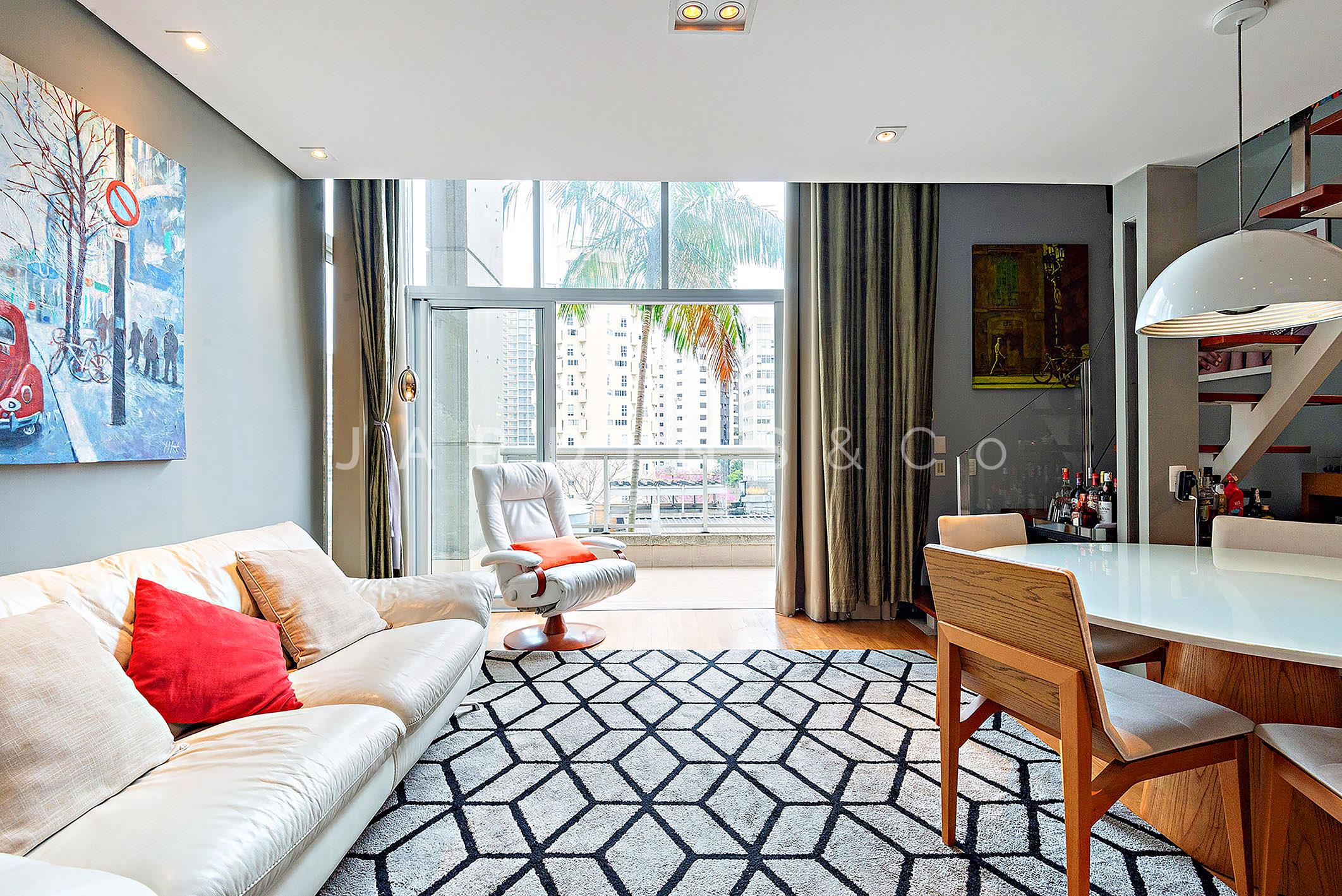 Apartamento no Vila Nova Conceição