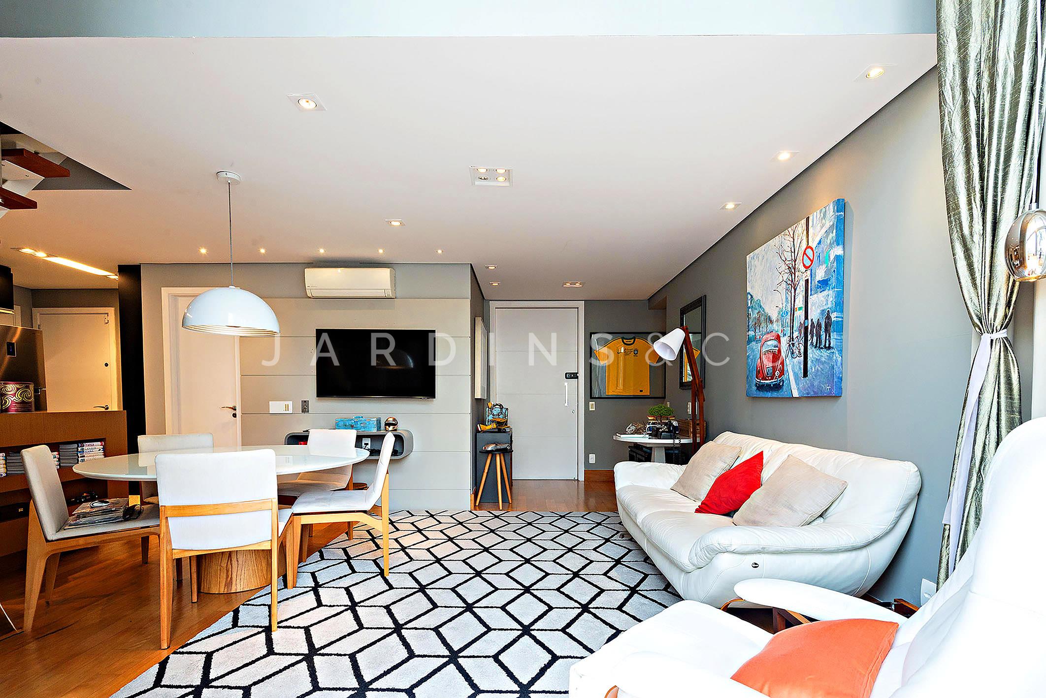 Apartamento no Vila Nova Conceição