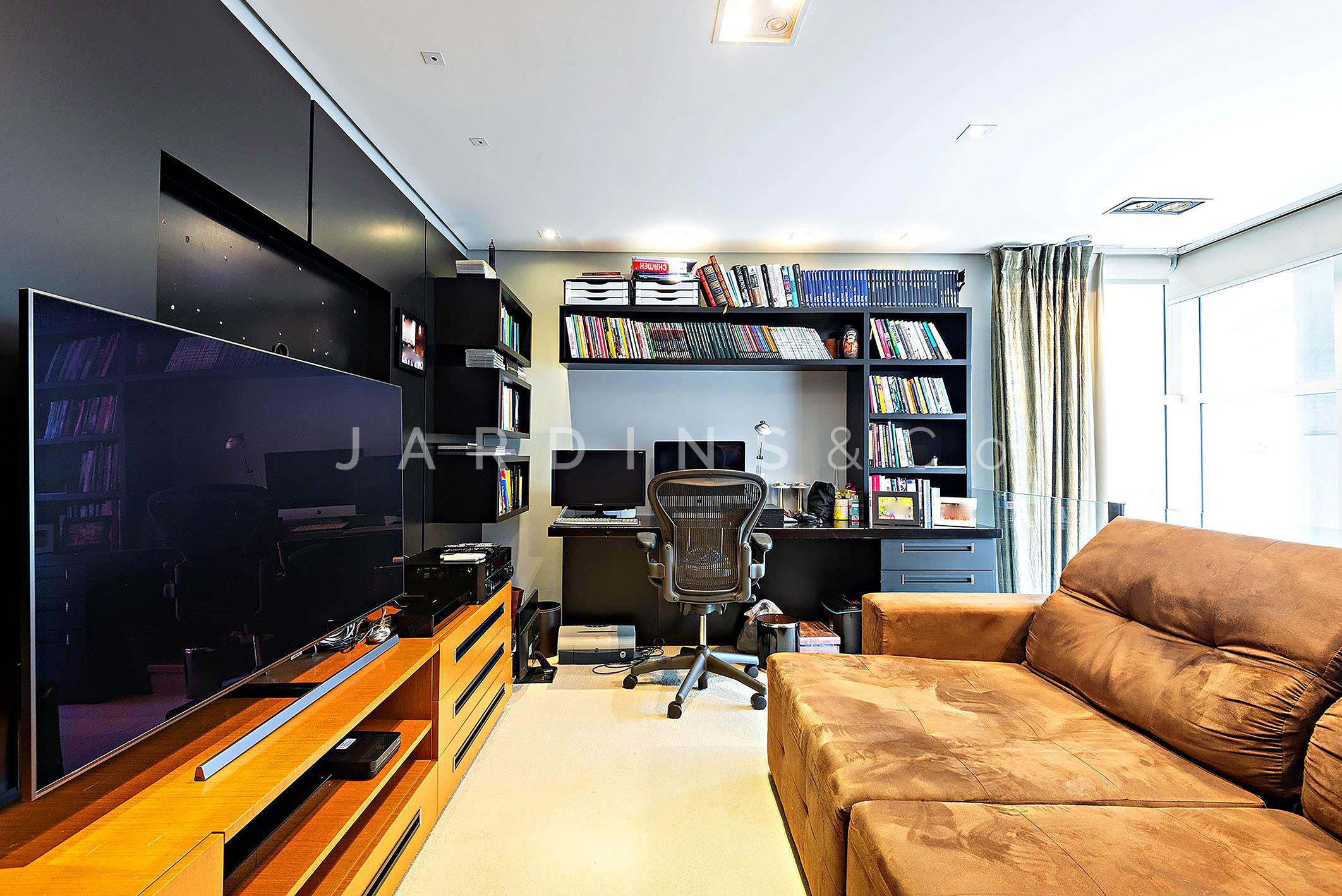 Apartamento no Vila Nova Conceição