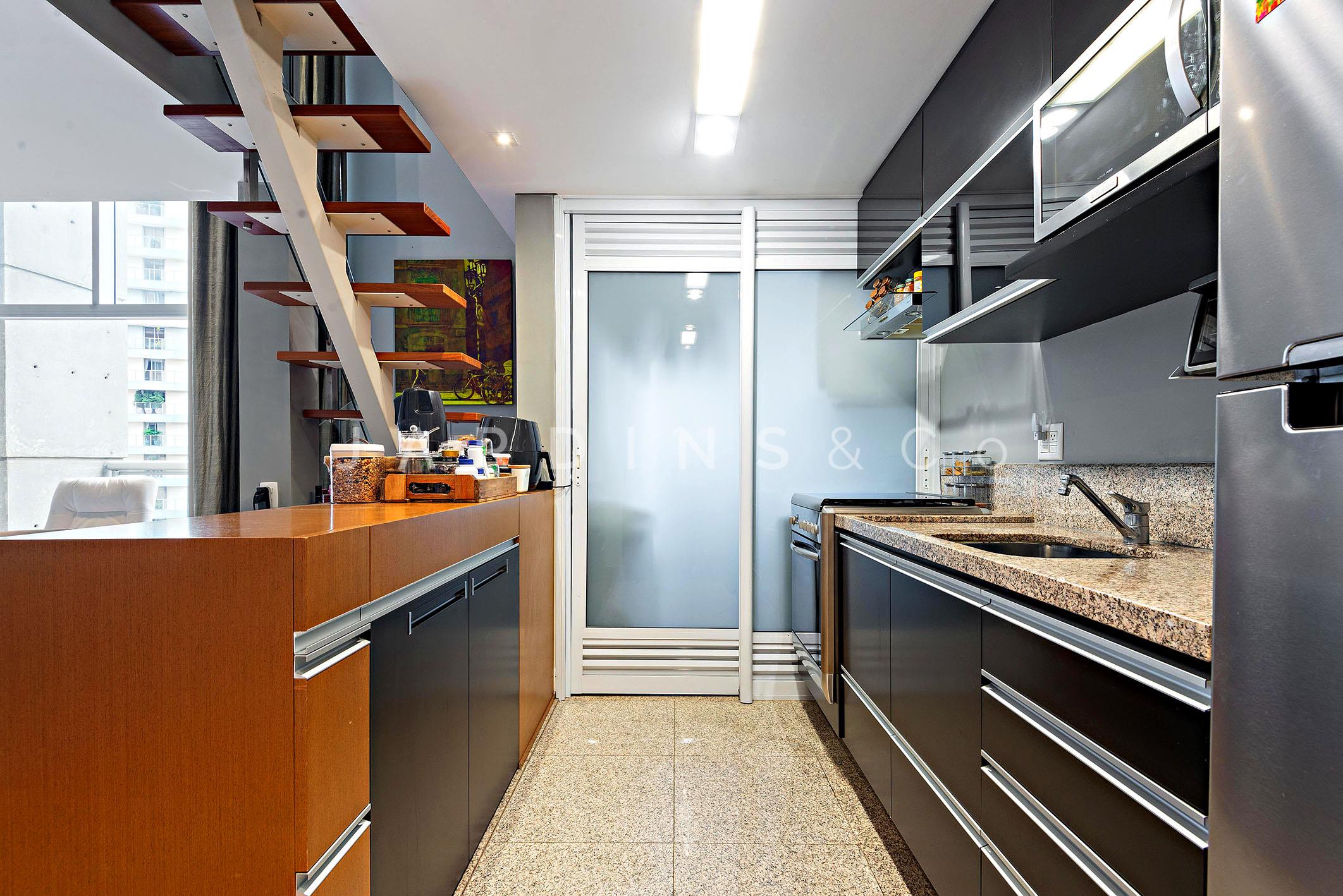 Apartamento no Vila Nova Conceição