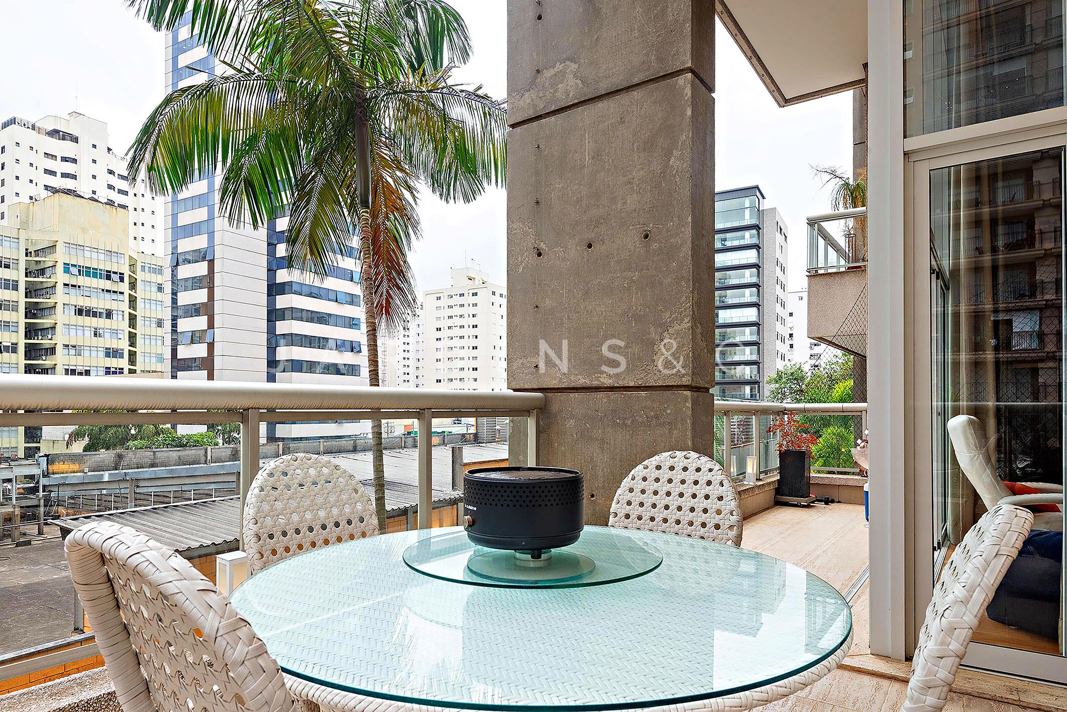 Apartamento no Vila Nova Conceição
